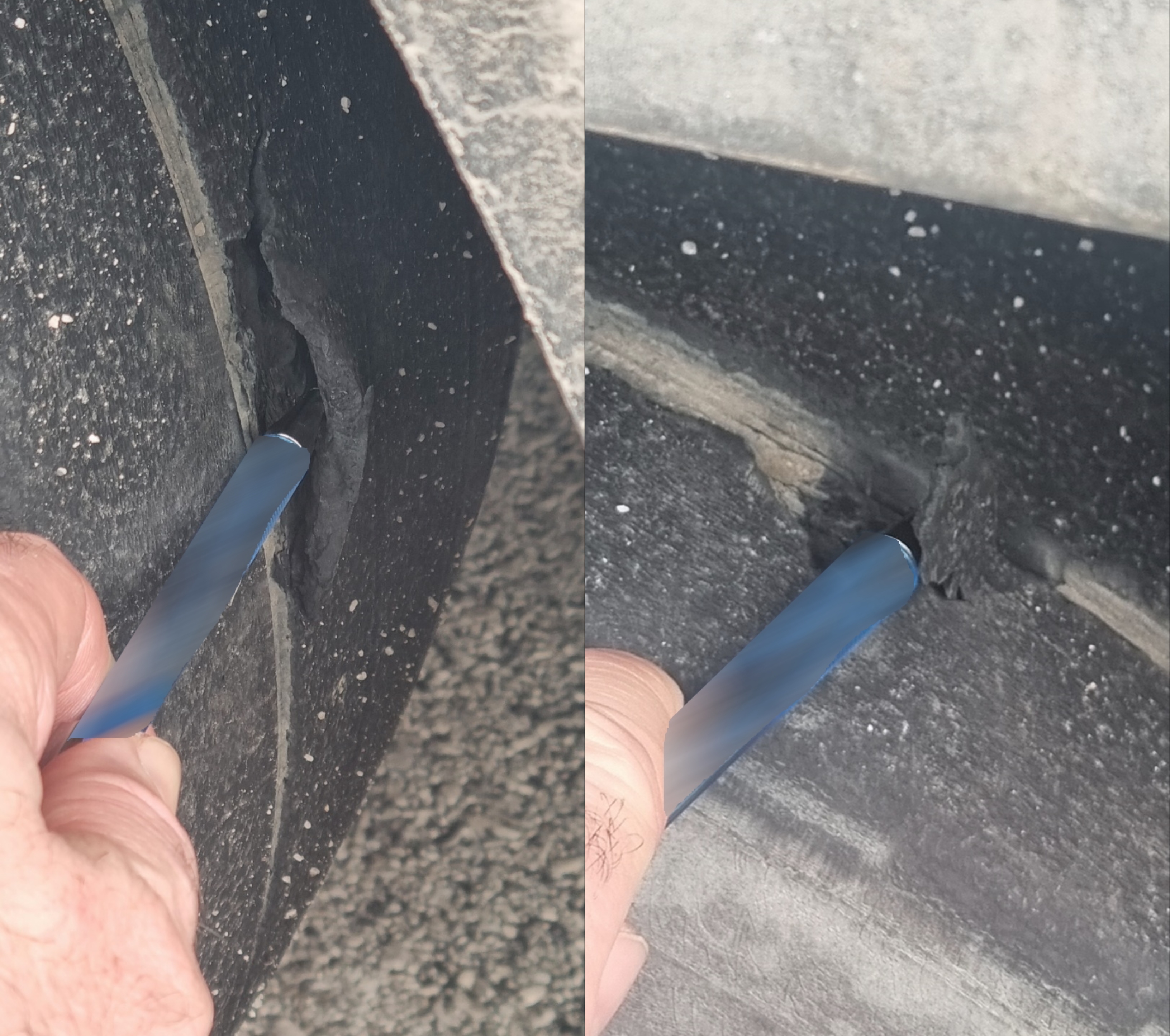 izrabljena pnevmatika