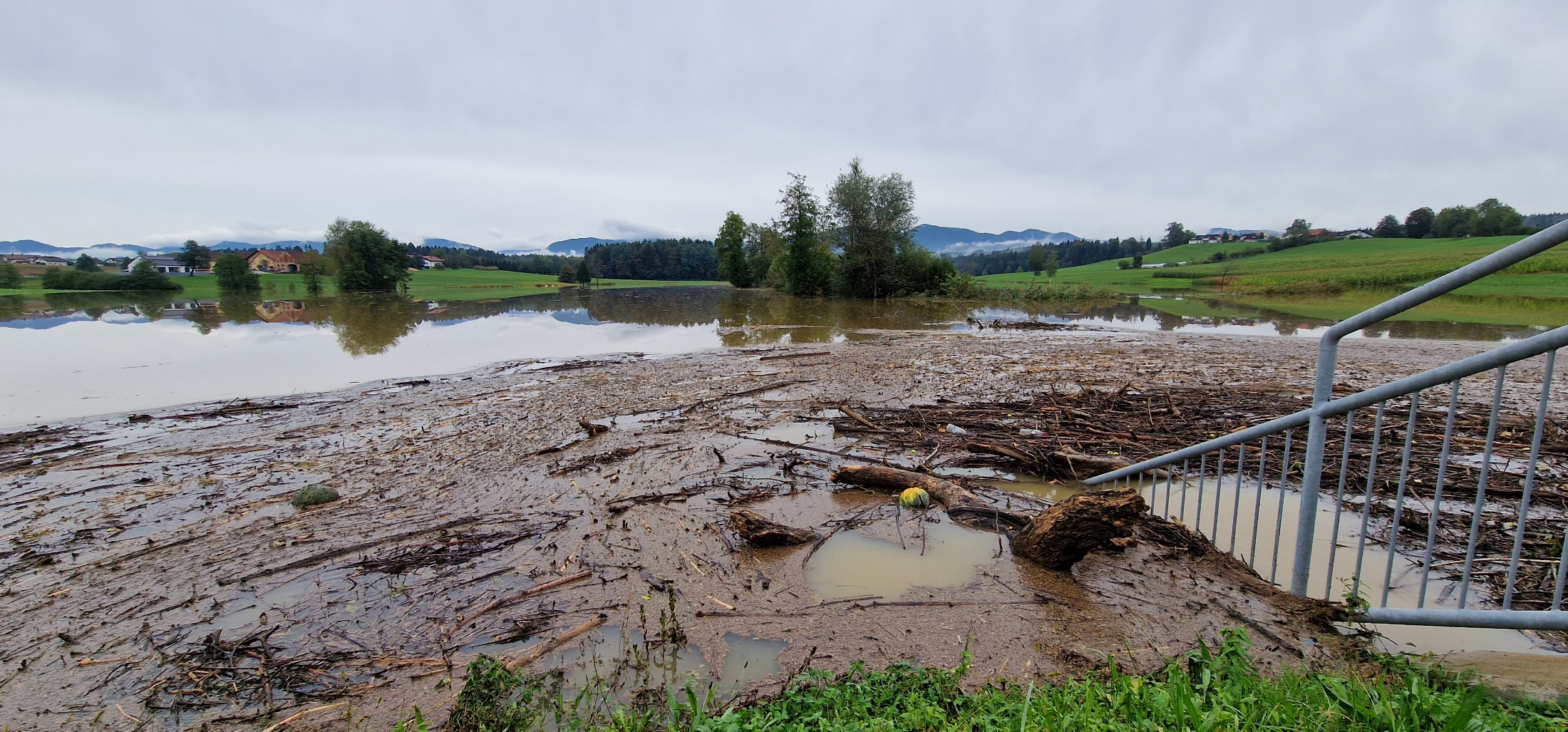 Suhi zadrževalnik Ljubečna