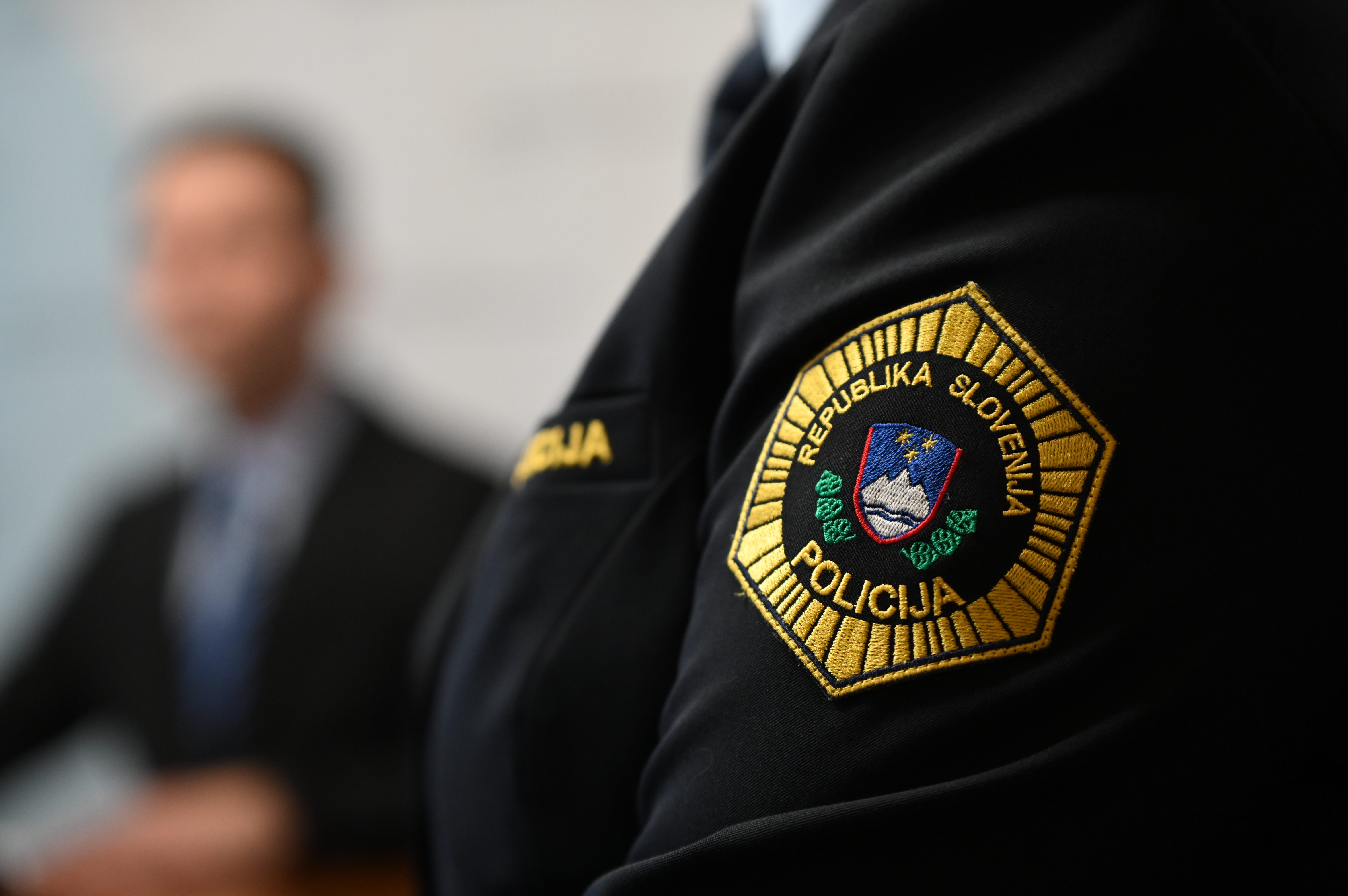 Mitja Bartolme PU Ljubljana izjava za medije