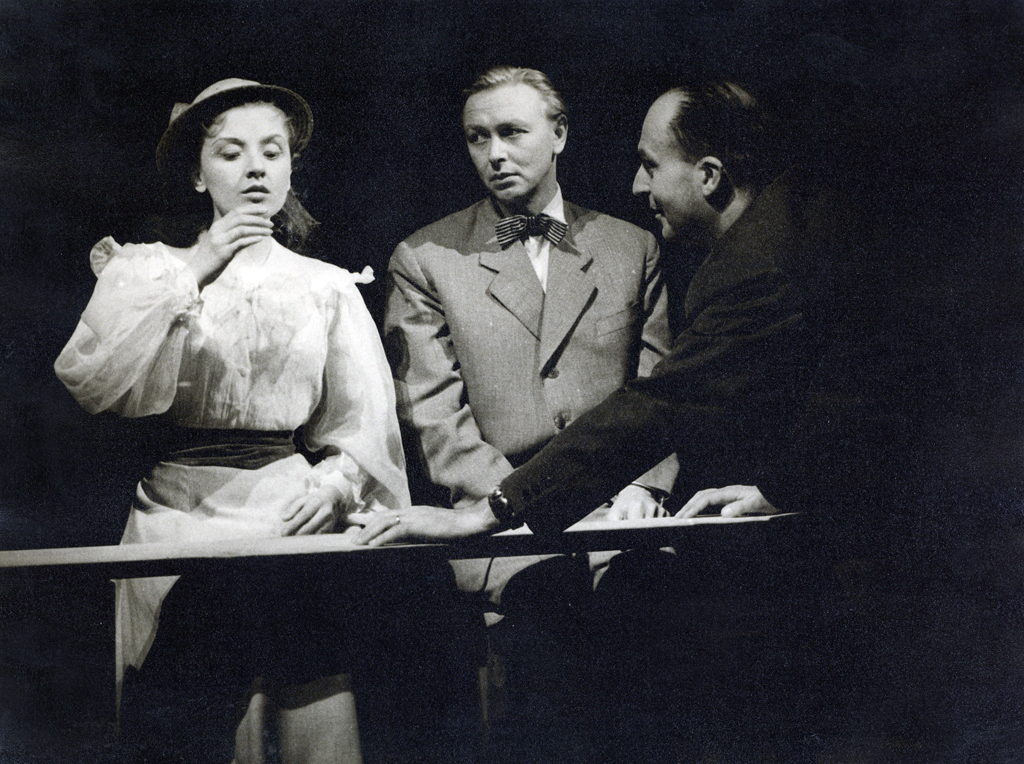 Thornton Wilder, Naše mesto, Drama SNG v Ljubljani