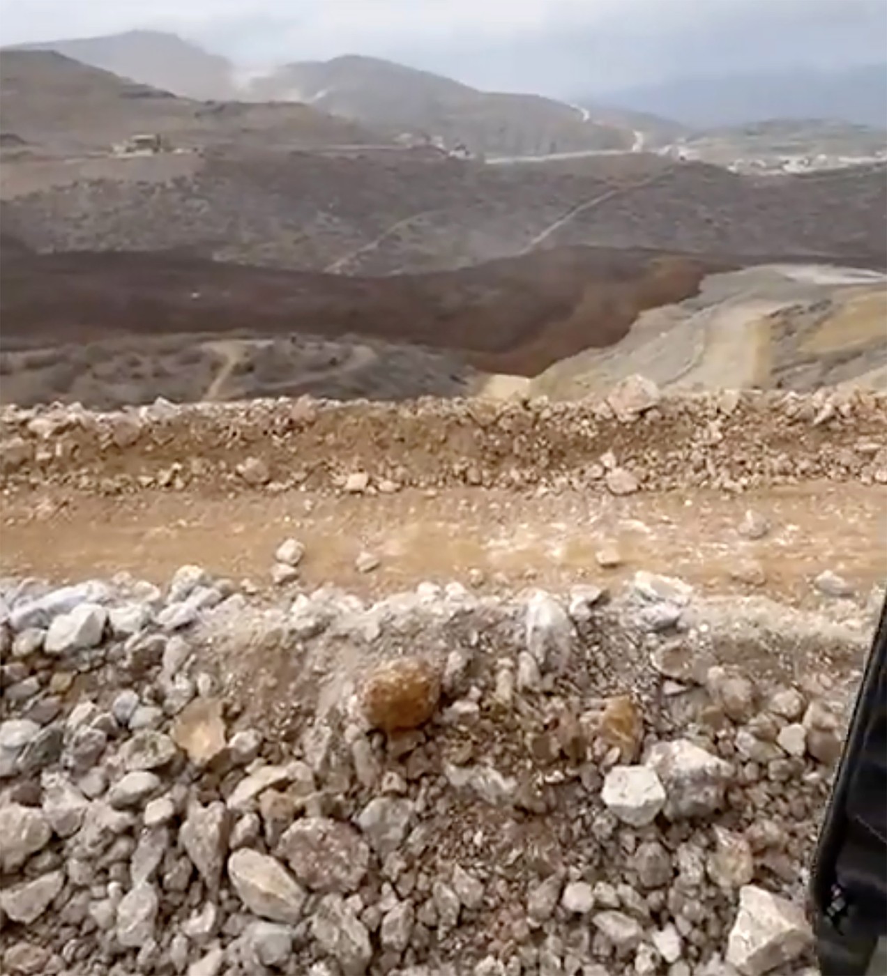 Turčija, rudnik, nesreča