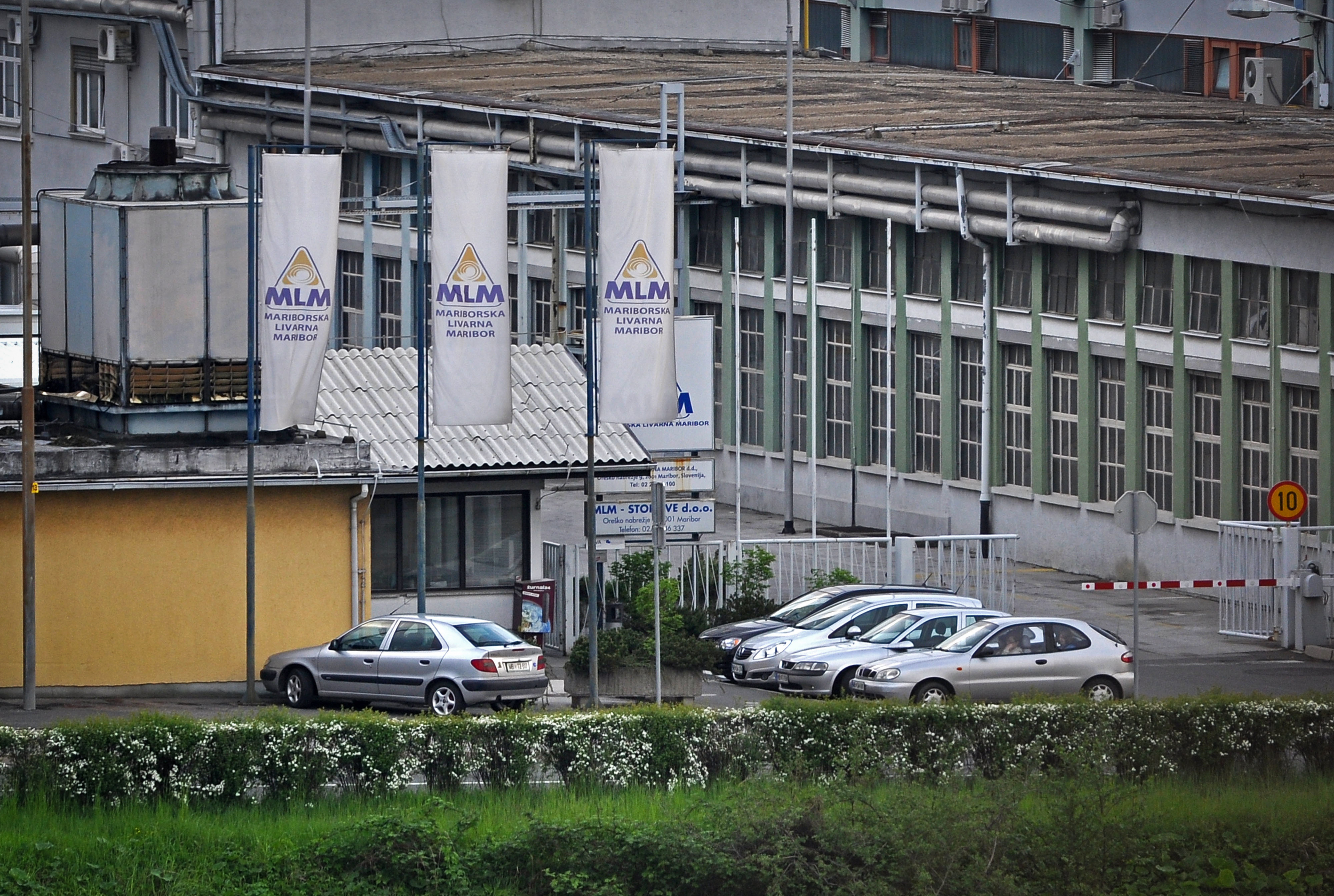 Mariborska livarna Maribor, MLM