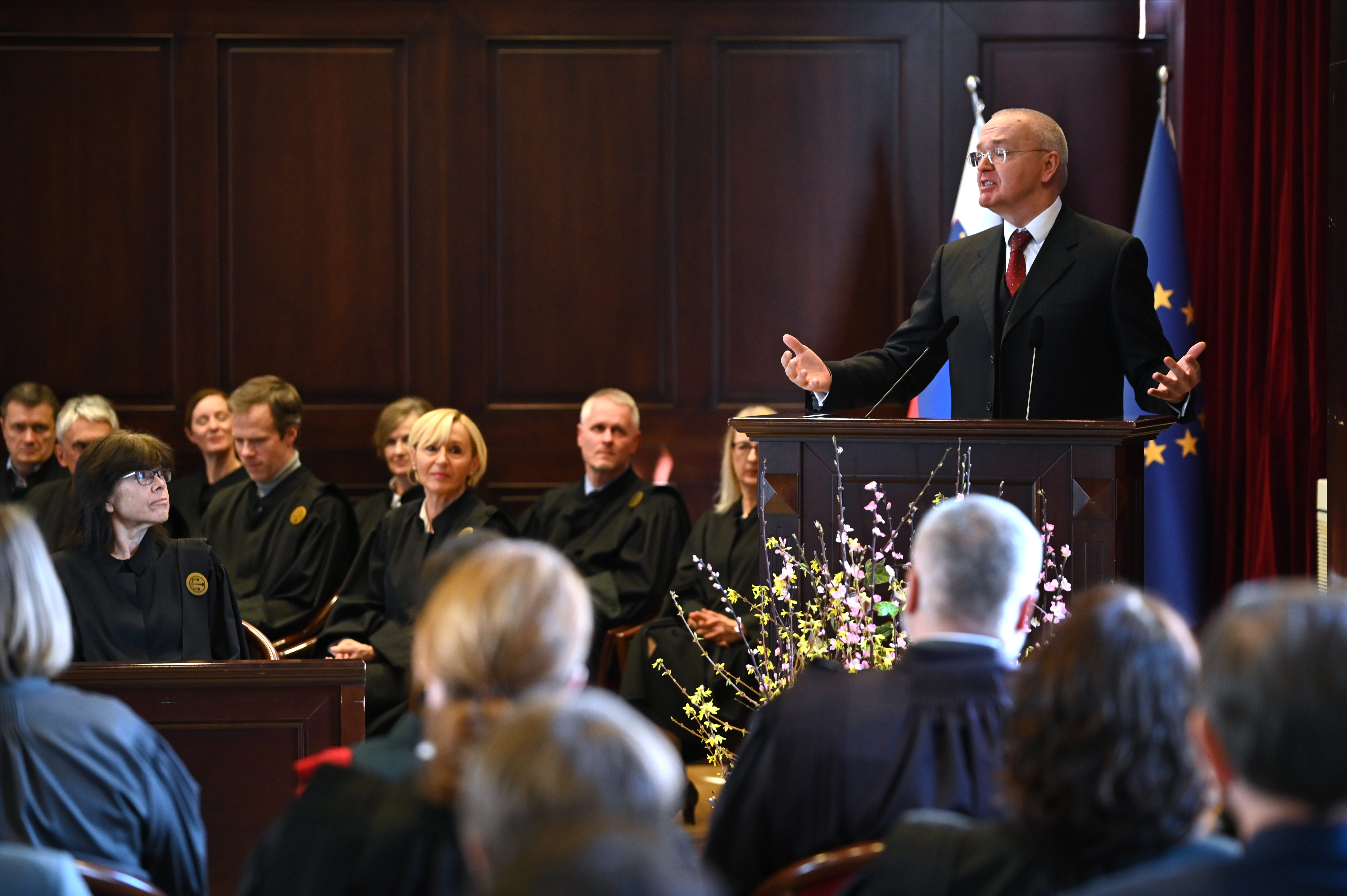 Georg Kodek (Foto: Žiga Živulović jr./BOBO)