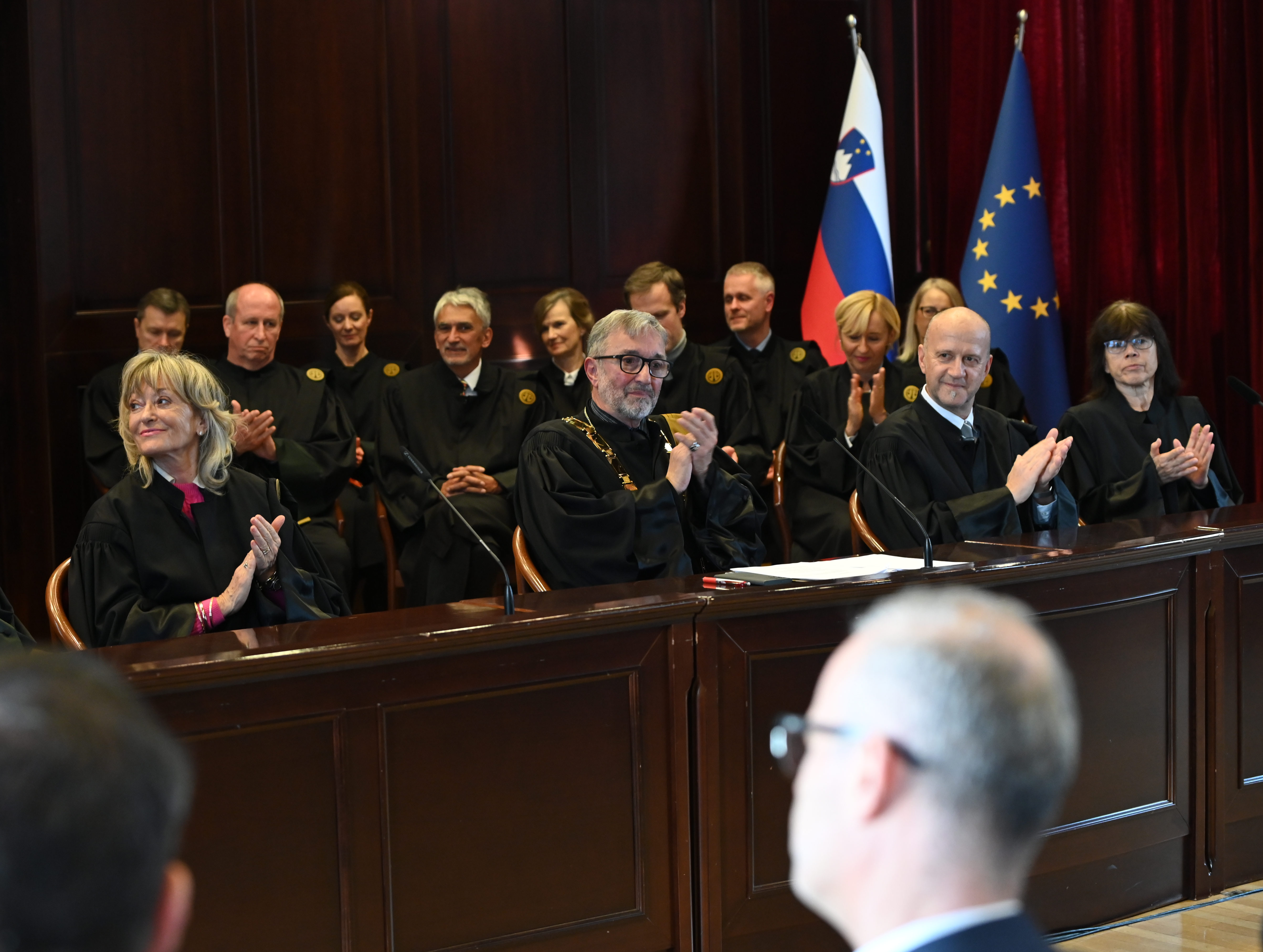 Odprtje sodnega leta 2024