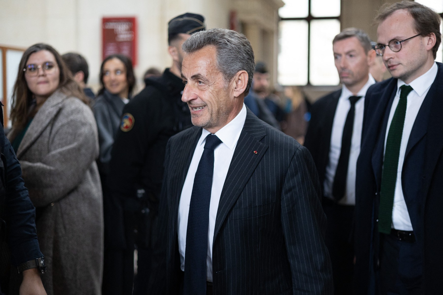 Nicolas Sarkozy