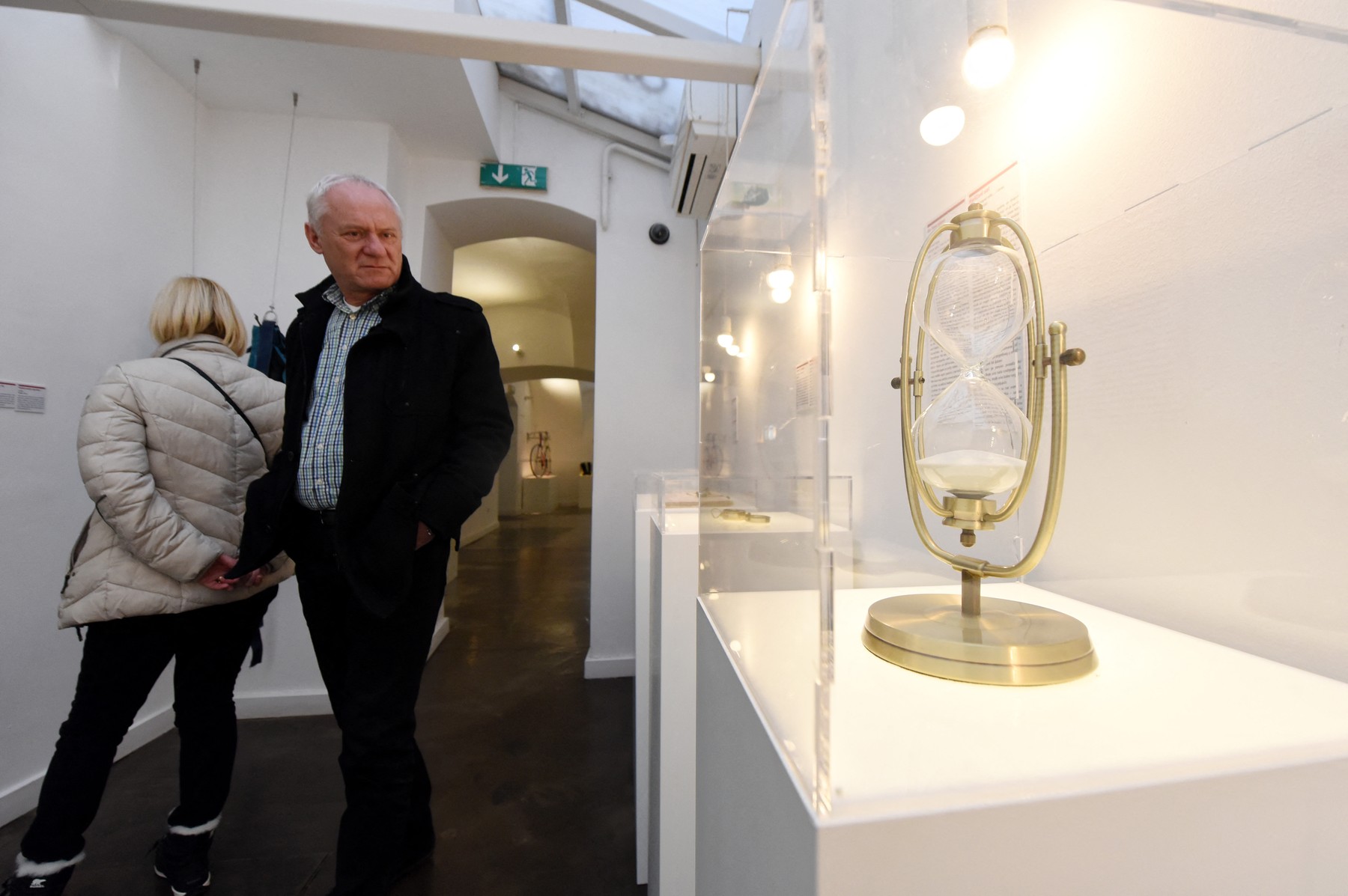 Muzej propadlih razmerij (Foto: PROFIMEDIA)