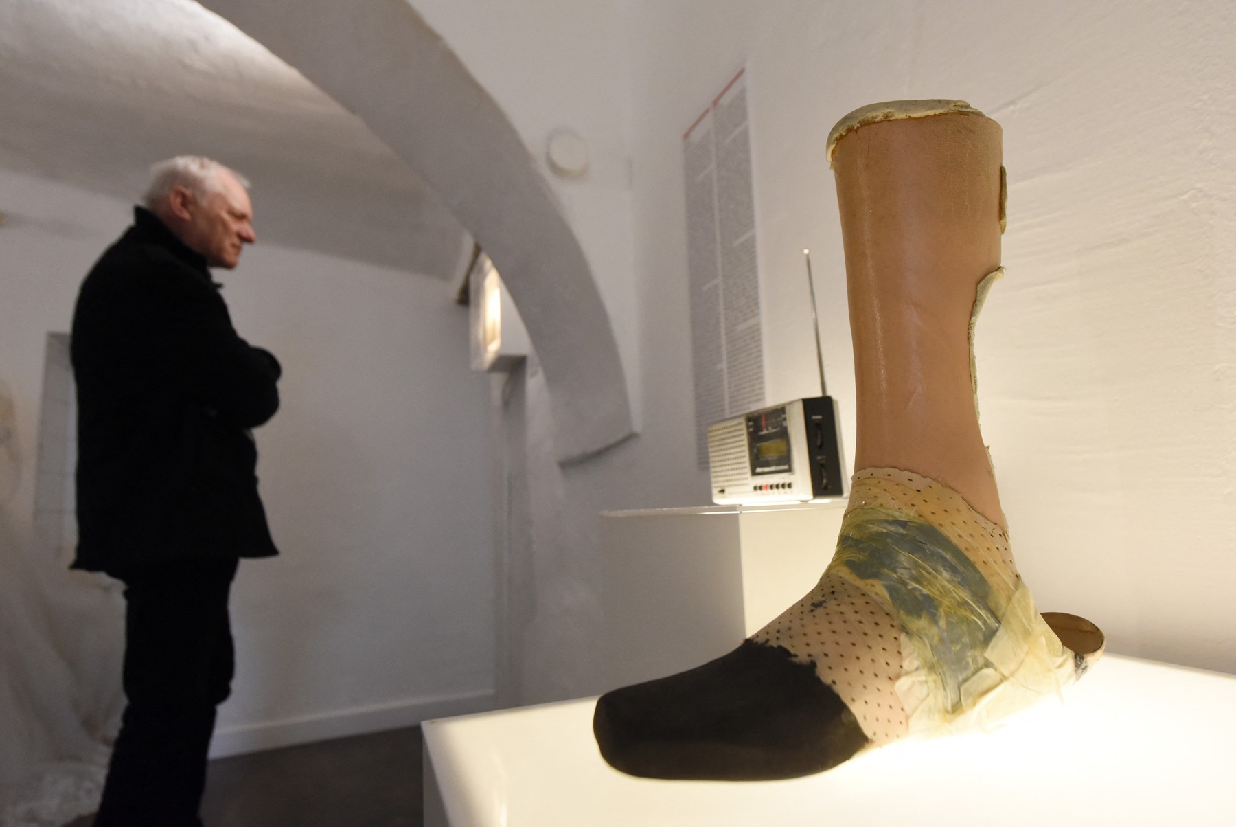 Muzej propadlih razmerij (Foto: PROFIMEDIA)