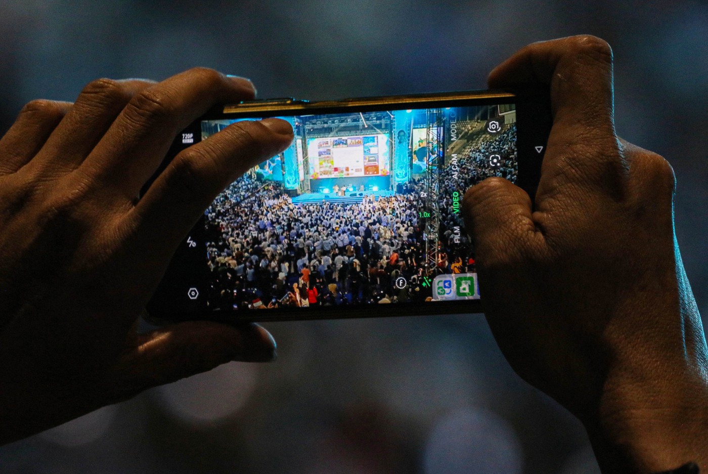 Indonezija, Prabowo Subianto, zmaga, predsedniške volitve