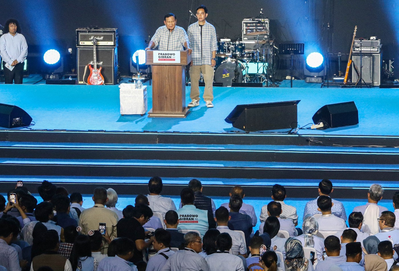 Indonezija, Prabowo Subianto, zmaga, predsedniške volitve