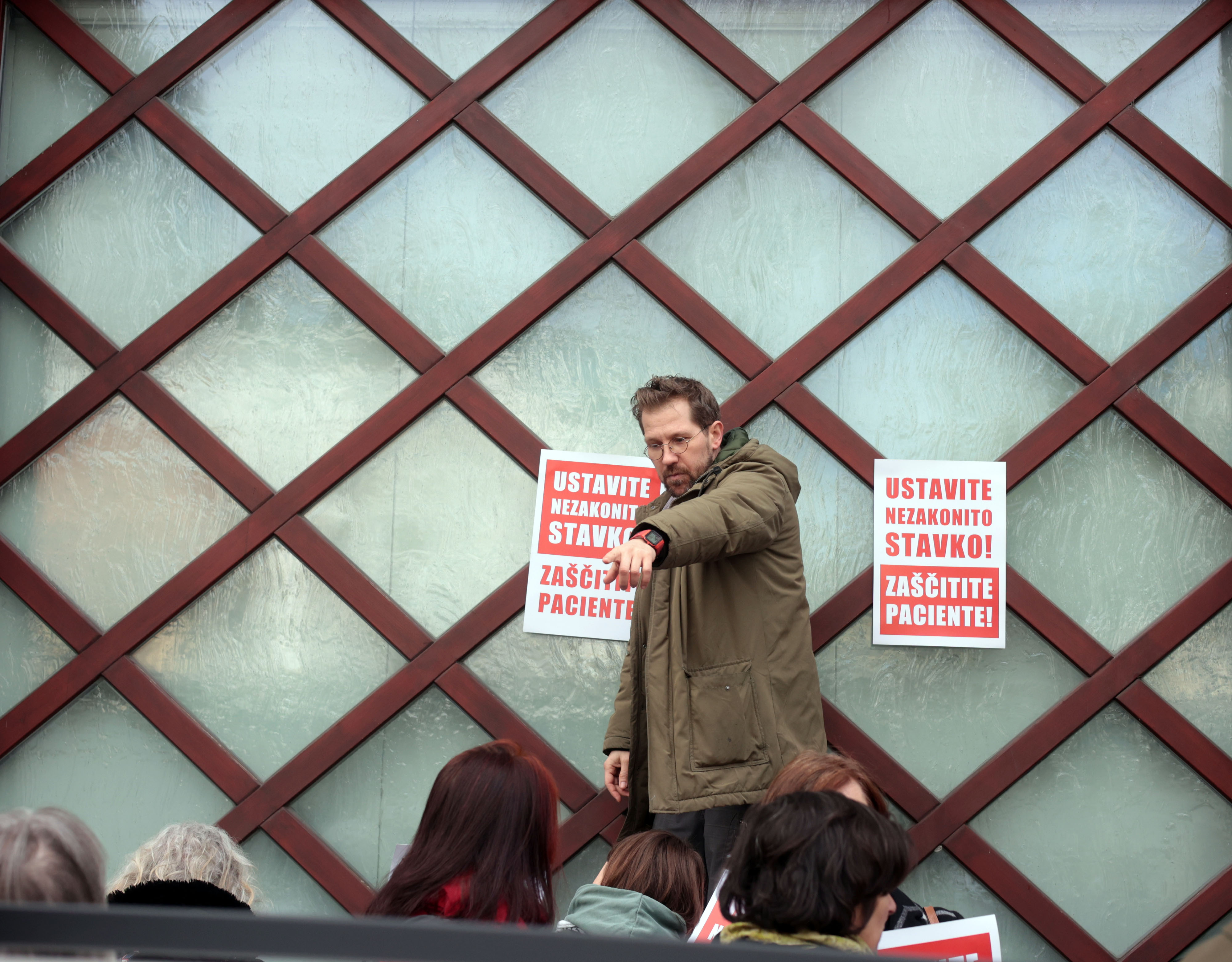 STAVKA, CIVILNA INICIATIVA