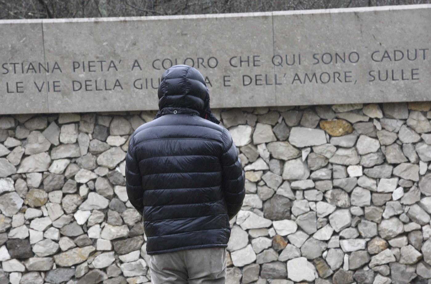 dan spomina, fojba, bazovica