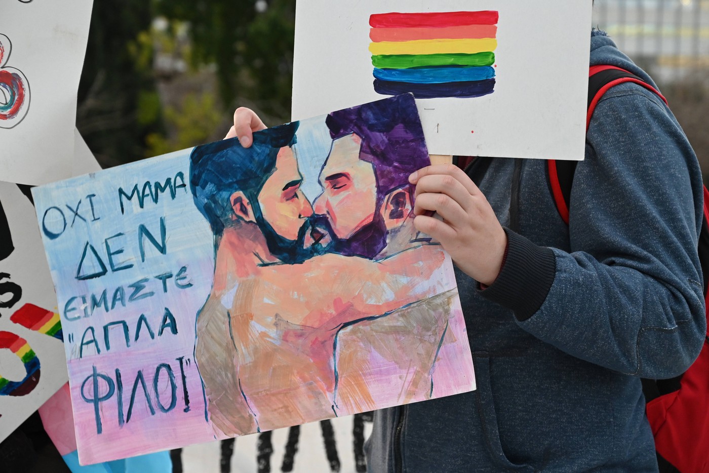 lgbt, grčija, istospolne poroke