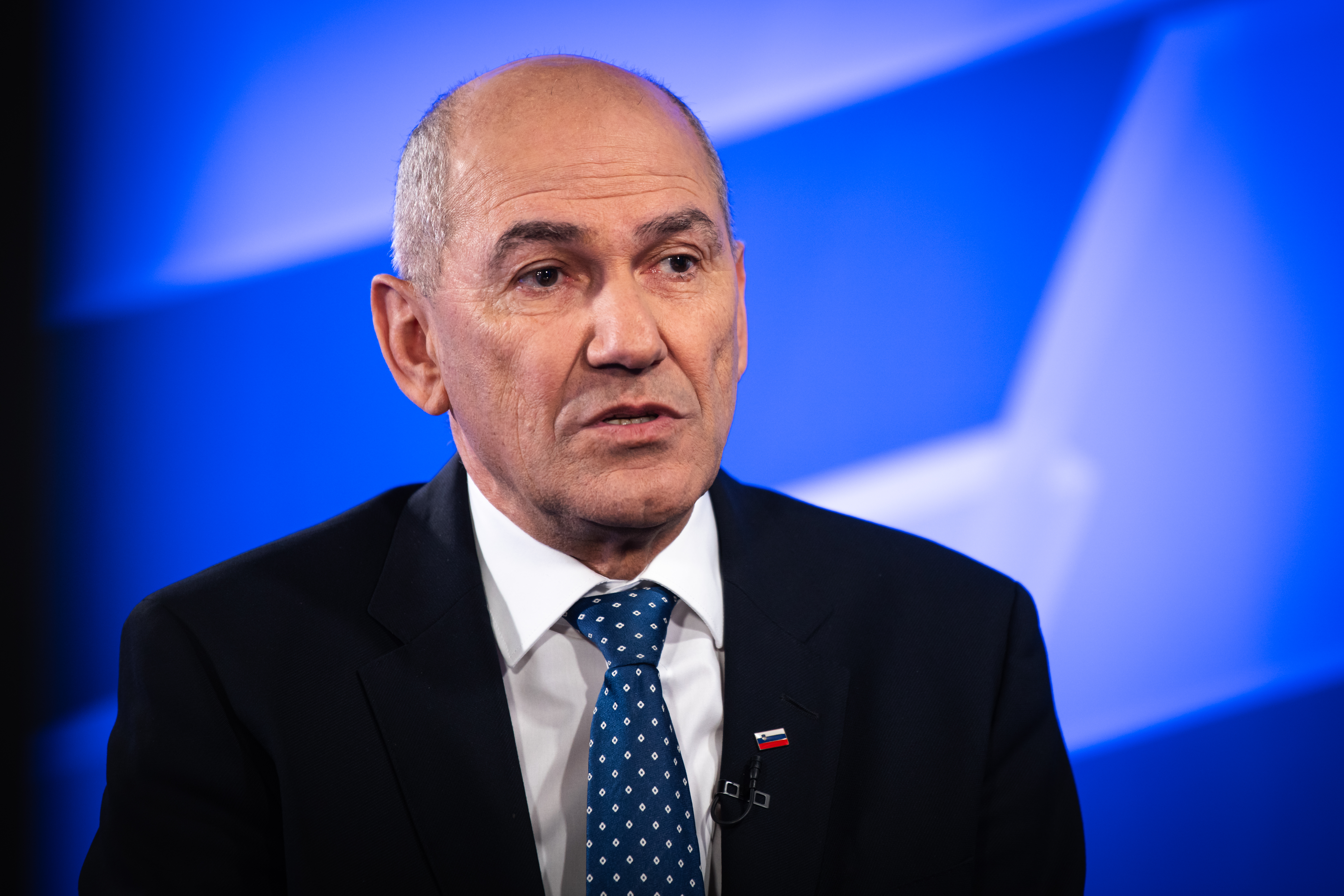 Janez Janša, N1 STUDIO, intervju