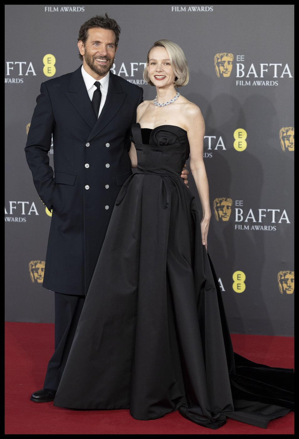 Bradley Cooper in Carey Mulligan (Foto: PROFIMEDIA)