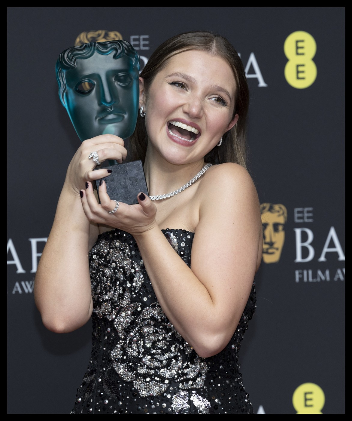 Mia McKenna-Bruce (Foto: PROFIMEDIA)