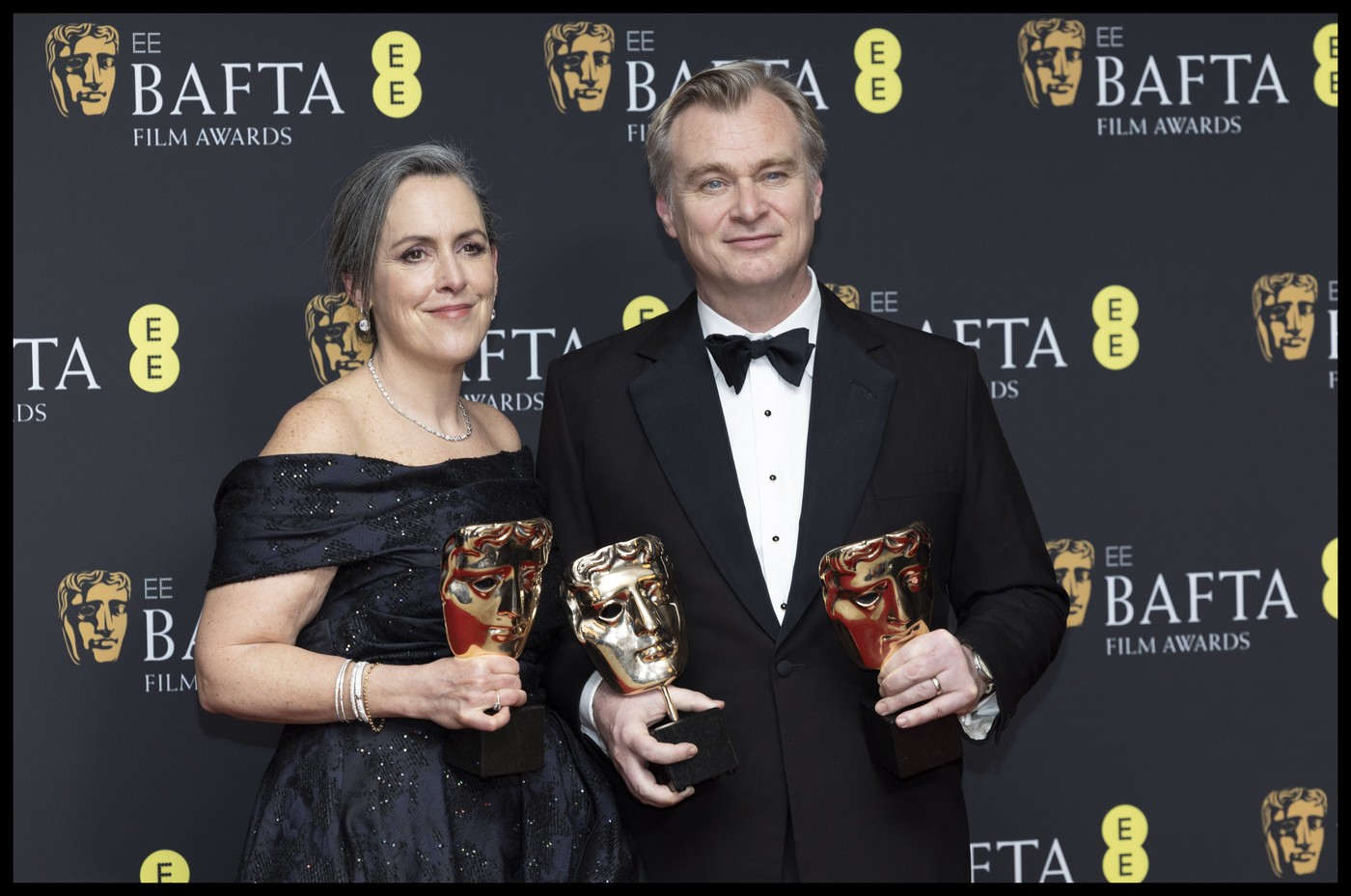 Christopher Nolan (Foto: PROFIMEDIA)