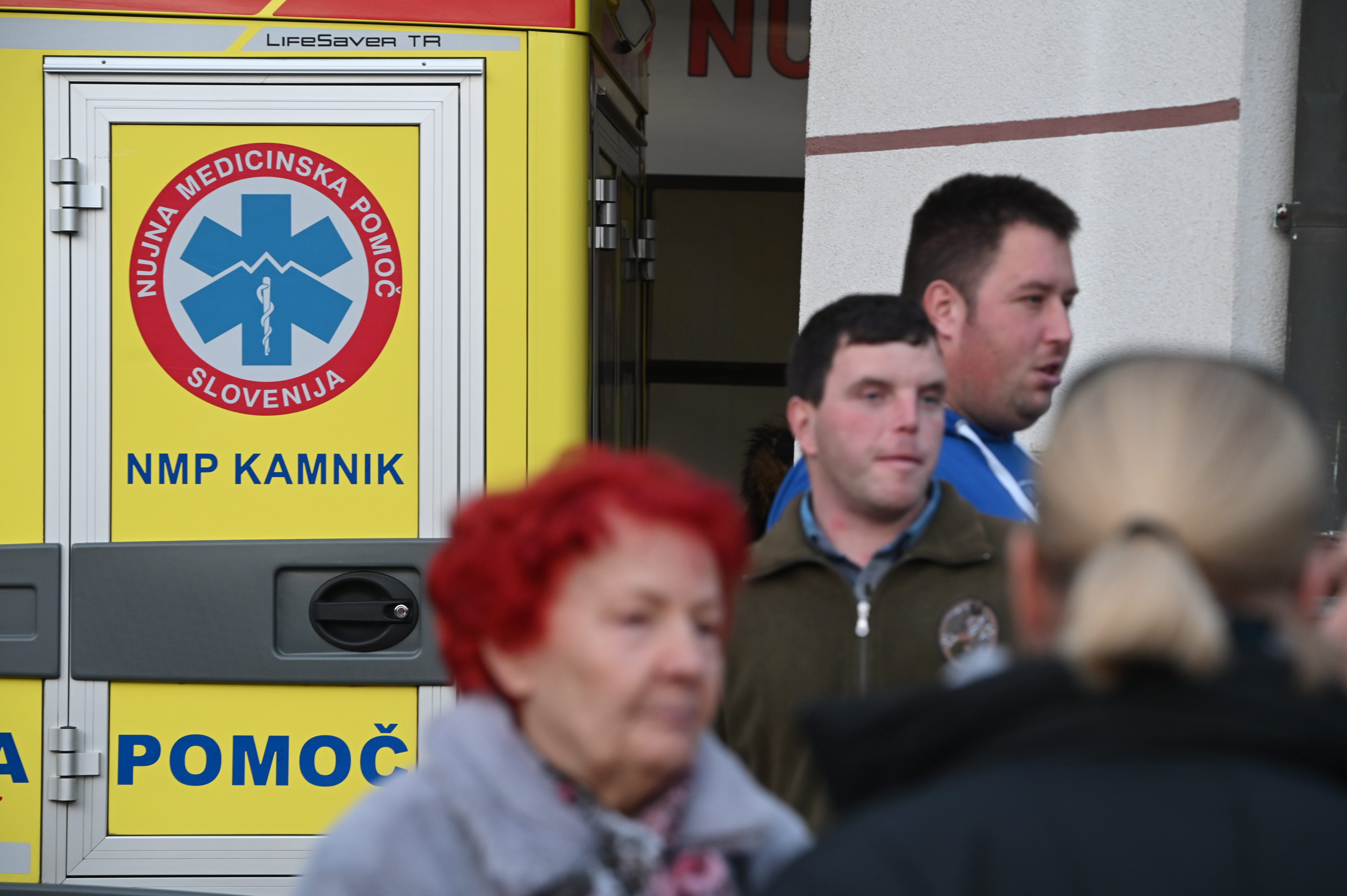 Kamnik, urgenca, protest