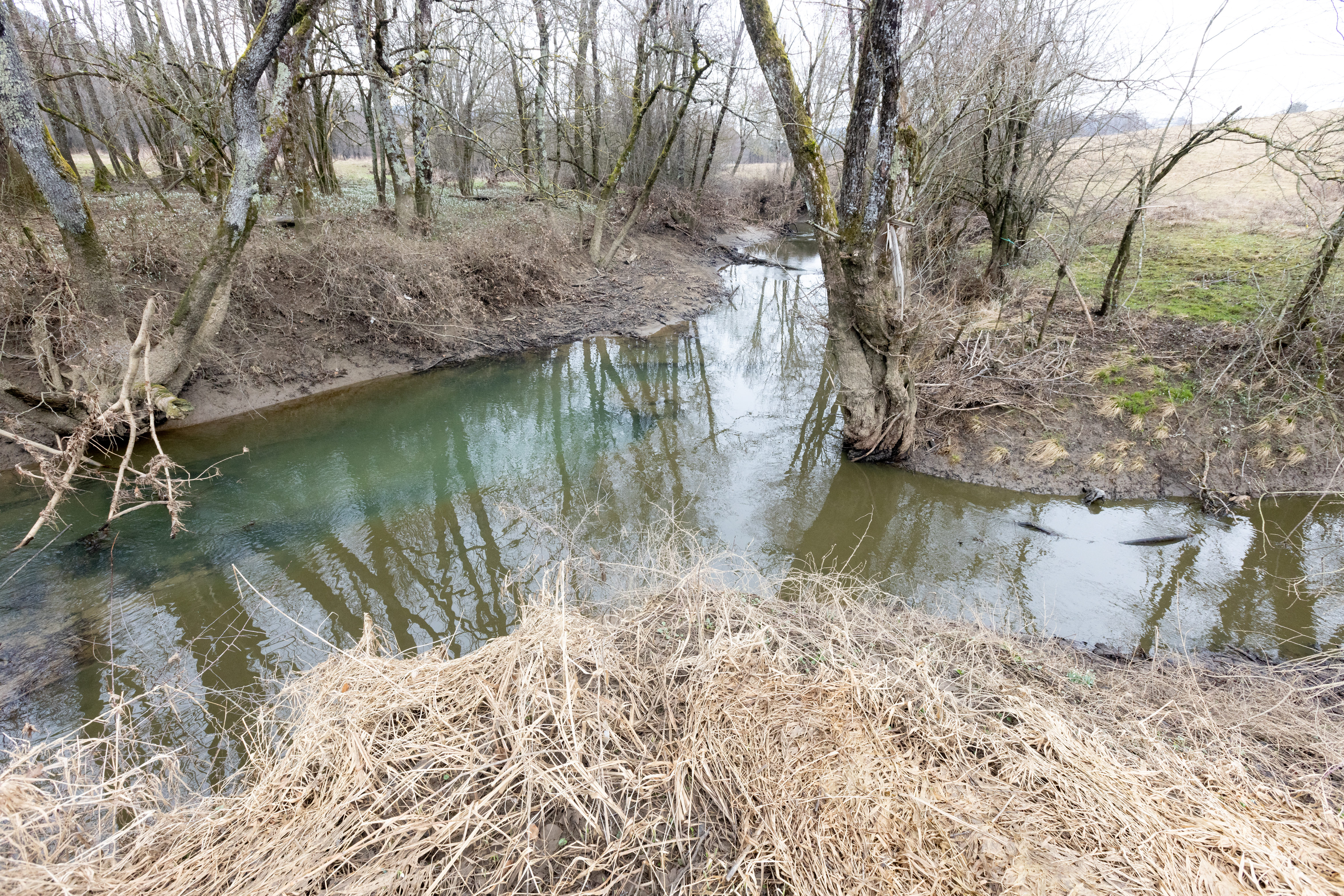 Nesreča na kmetijskem obratu na Studencu pri Postojni