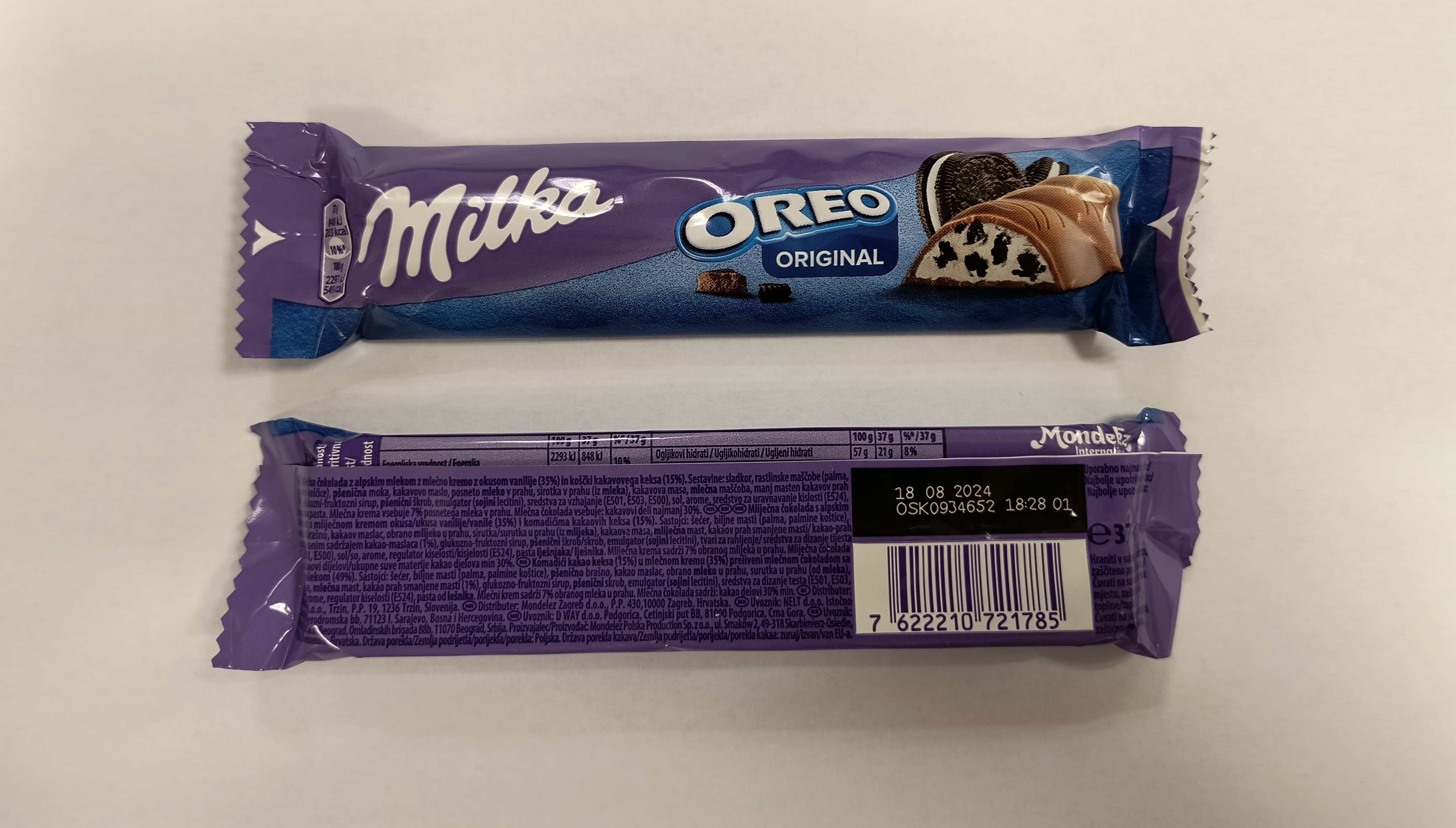 Milka-Oreo-Bar-37g