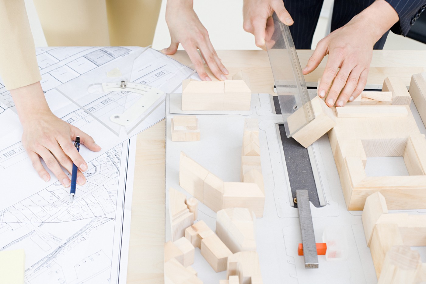 arhitekt, risanje, načrtovanje