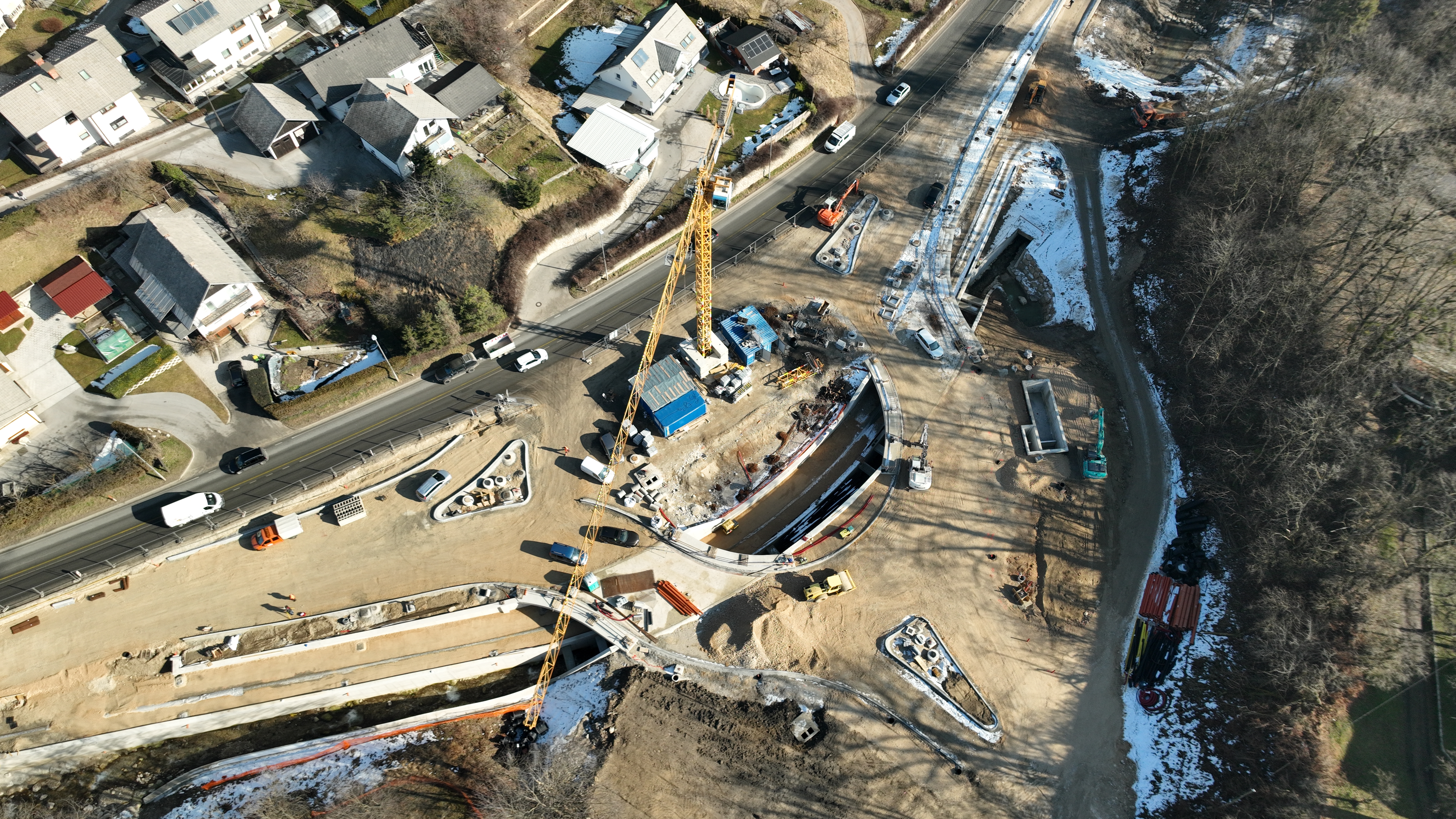 betinov klanec, bled, blejska južna obvoznica