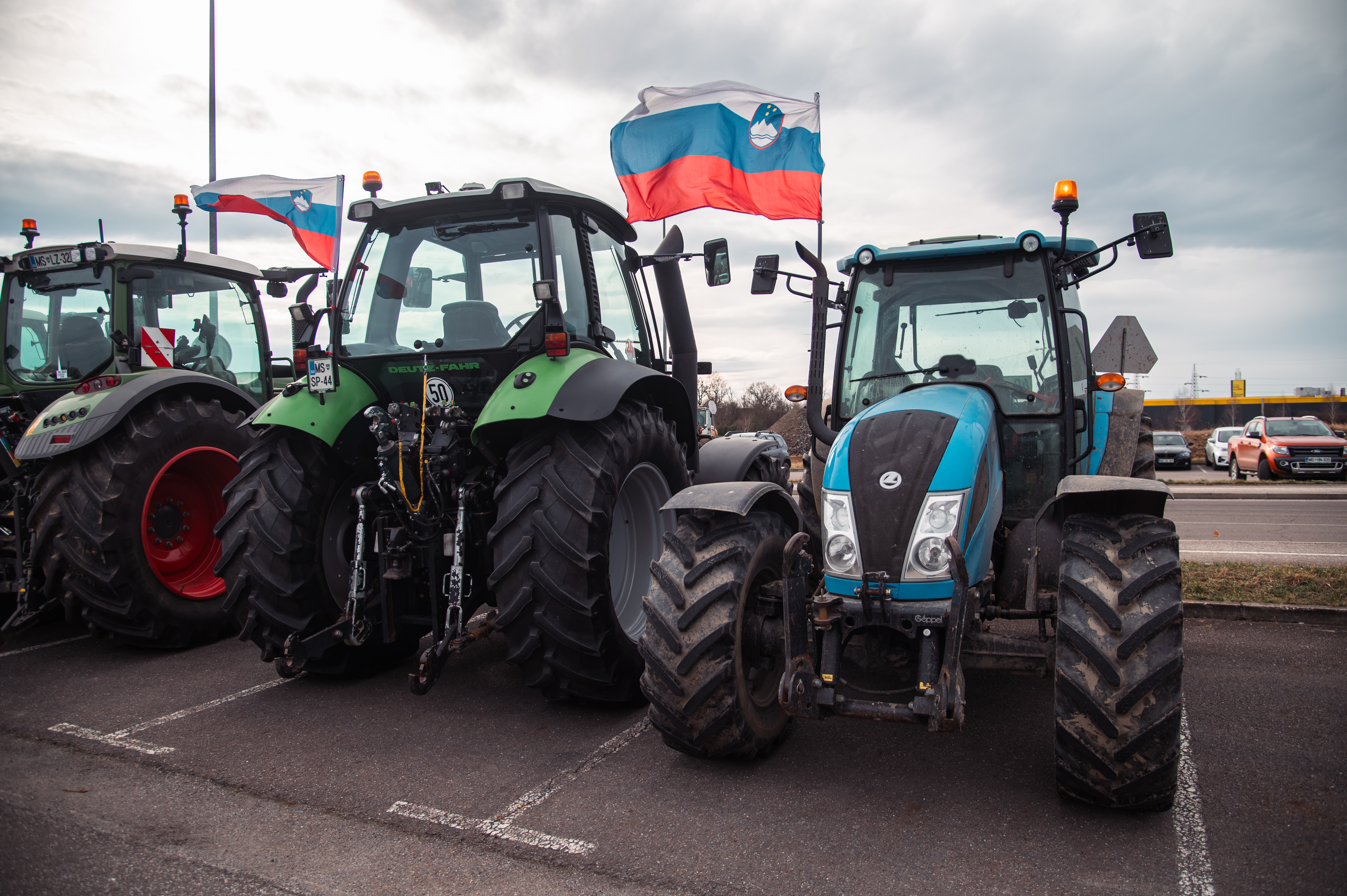 kmečki protest, prekmurje