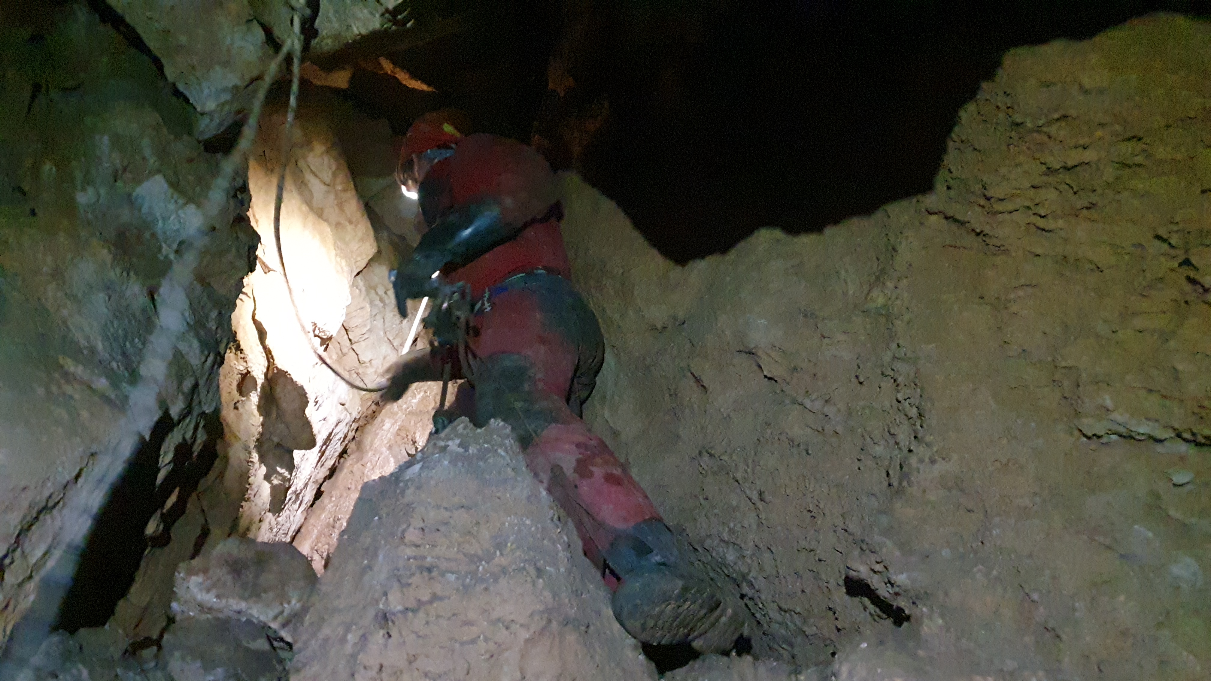 Foto: Maks Merela/Jamarska reševalna služba