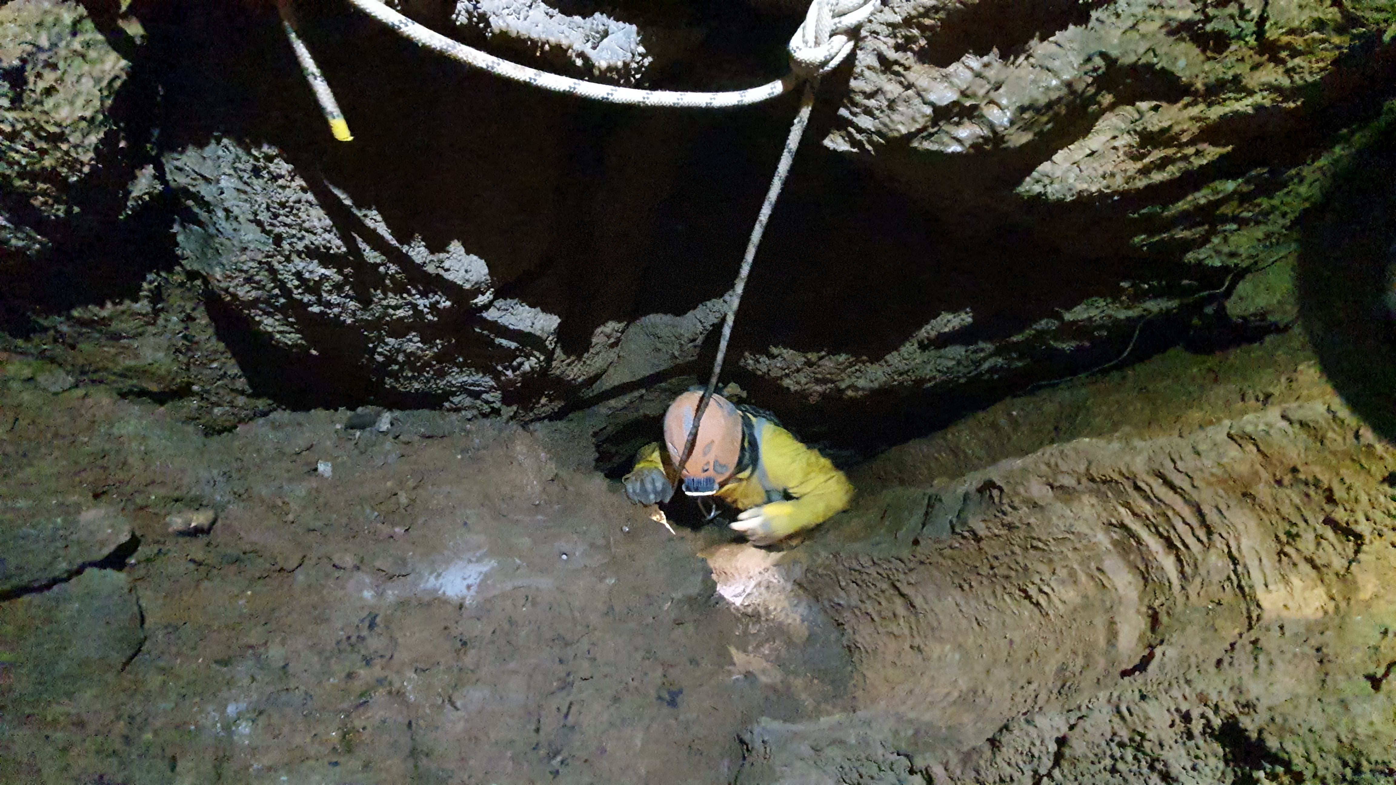 Foto: Maks Merela/Jamarska reševalna služba