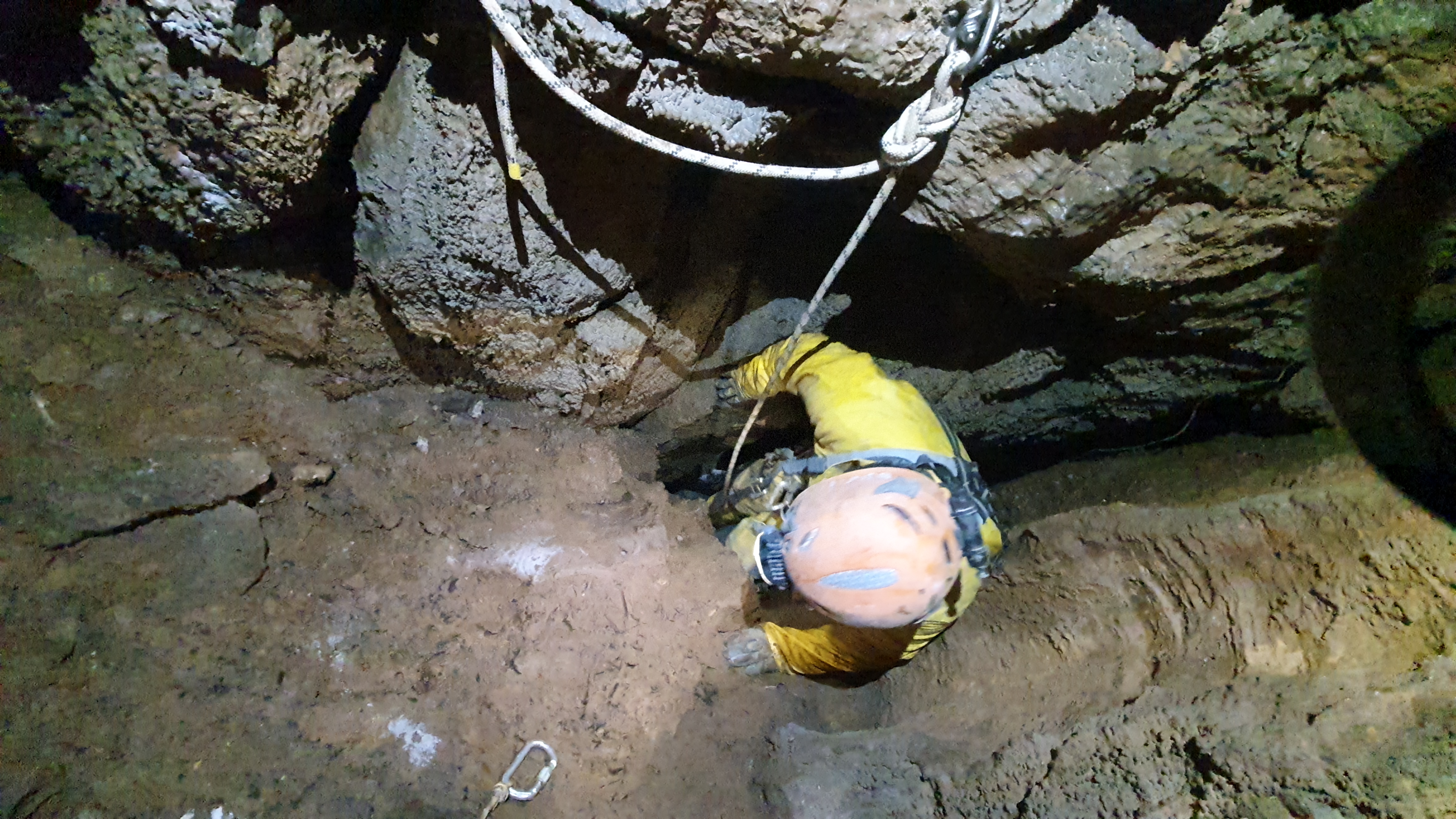 Foto: Maks Merela/Jamarska reševalna služba