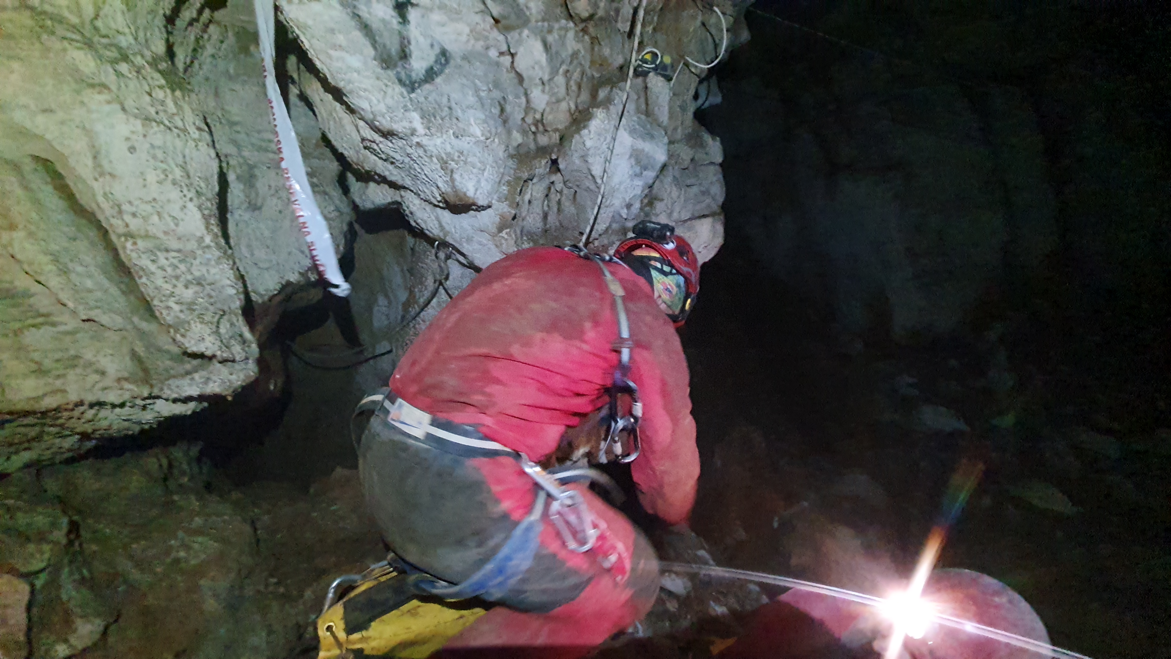 Foto: Maks Merela/Jamarska reševalna služba