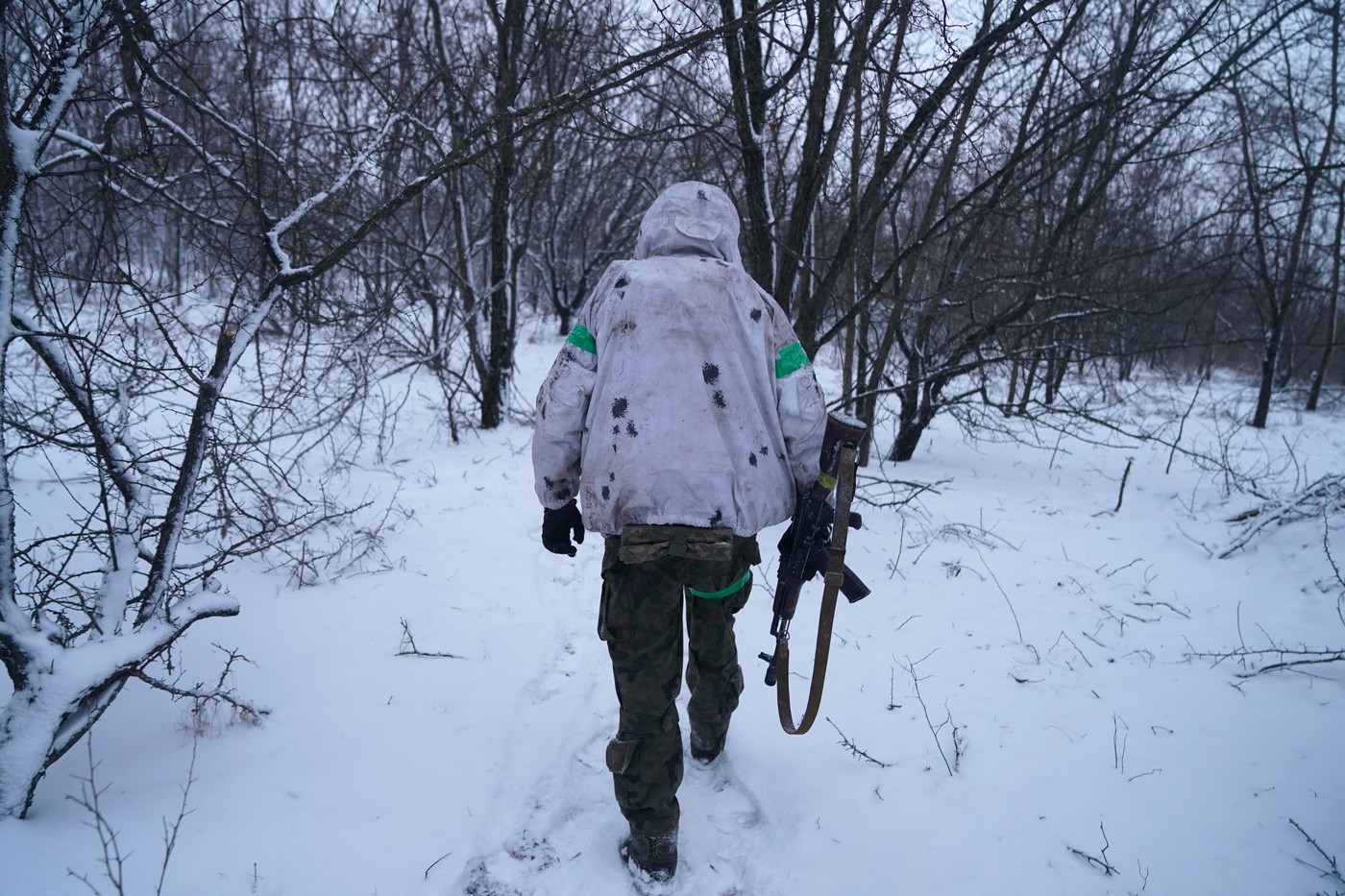ukrjainski vojak, vojna v ukrajini, ukrjainska vojska