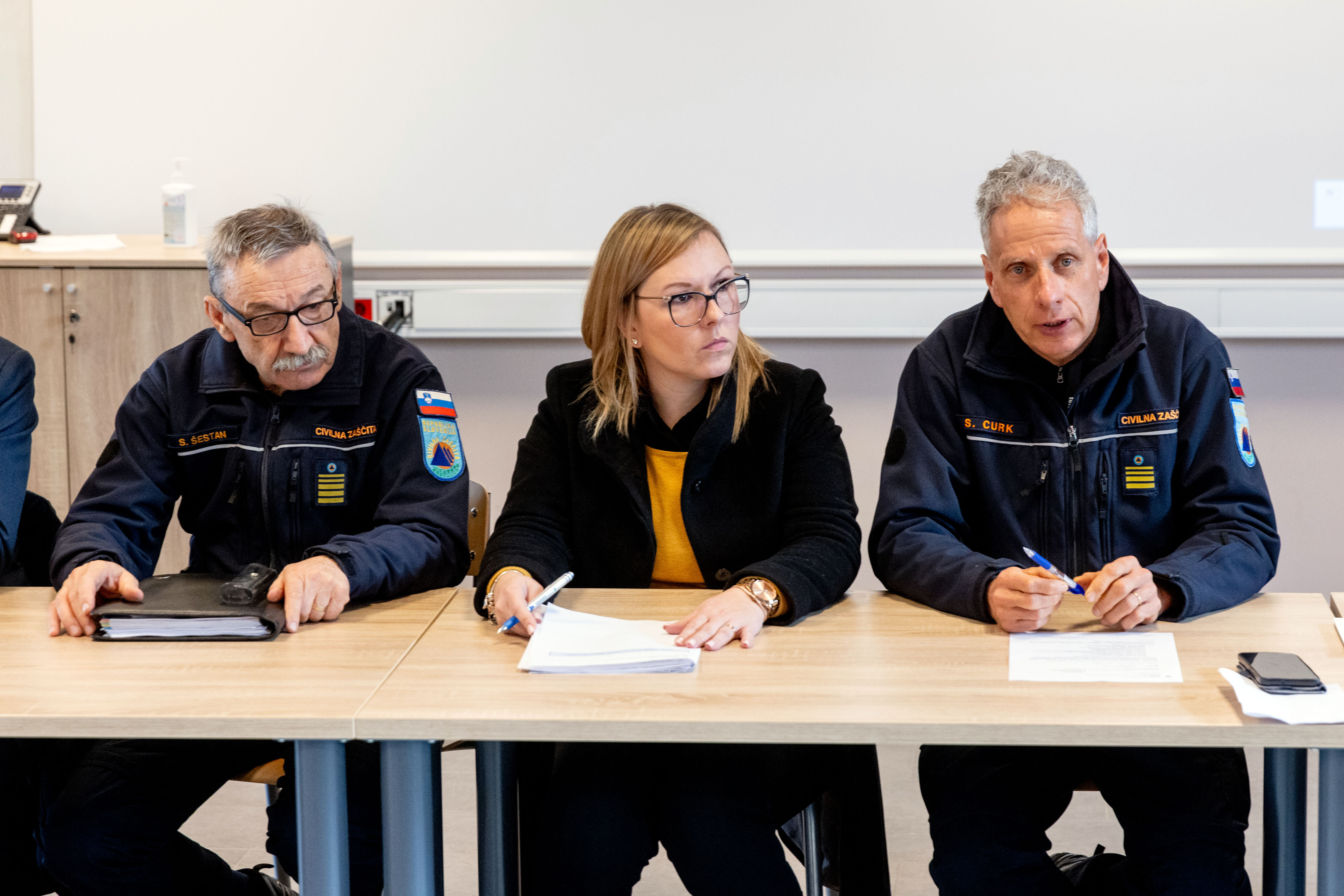 Mateja Čalušić, izlitje gnojnice, gnojnica, gnojevka