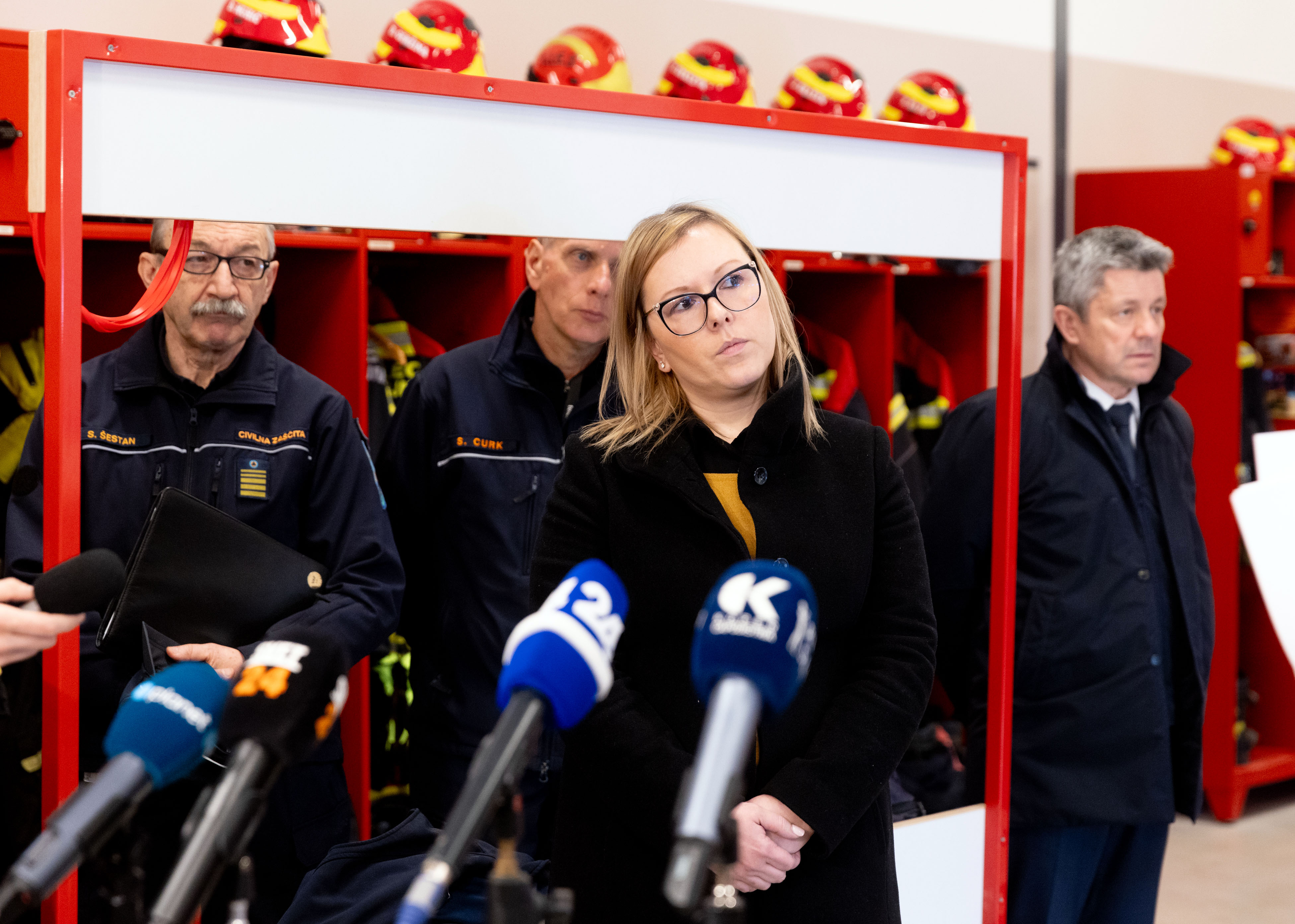 Mateja Čalušić, izlitje gnojnice, gnojnica, gnojevka