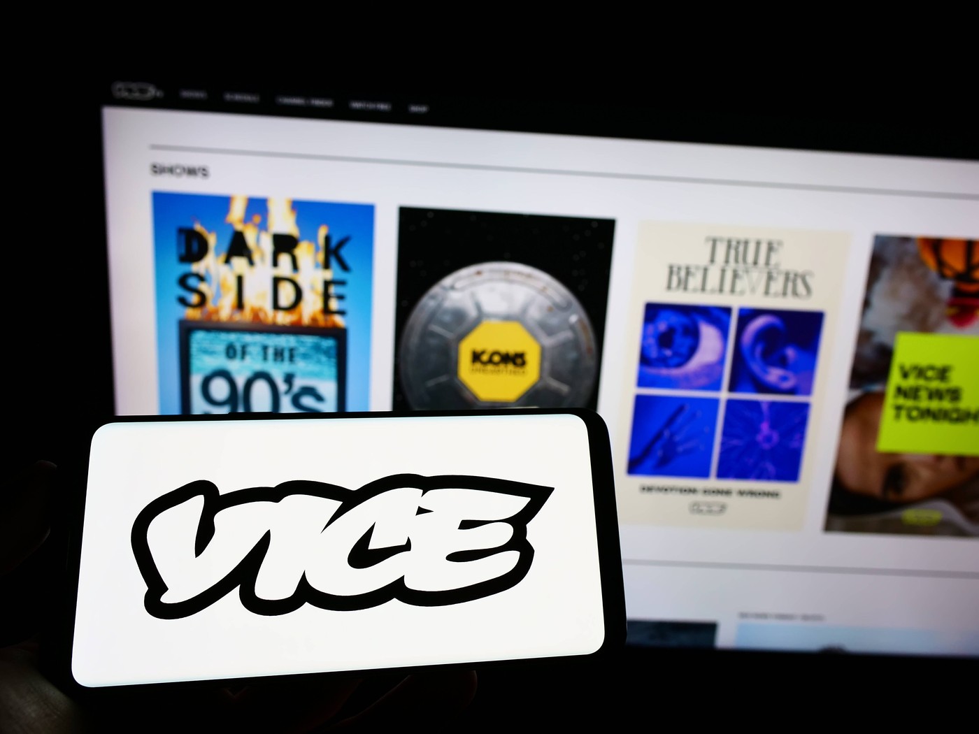 vice media