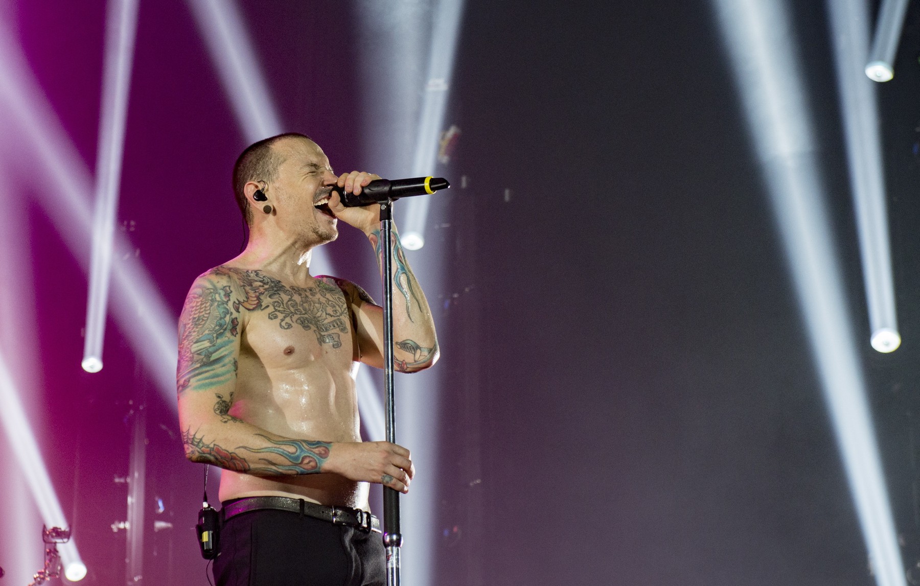Chester Bennington