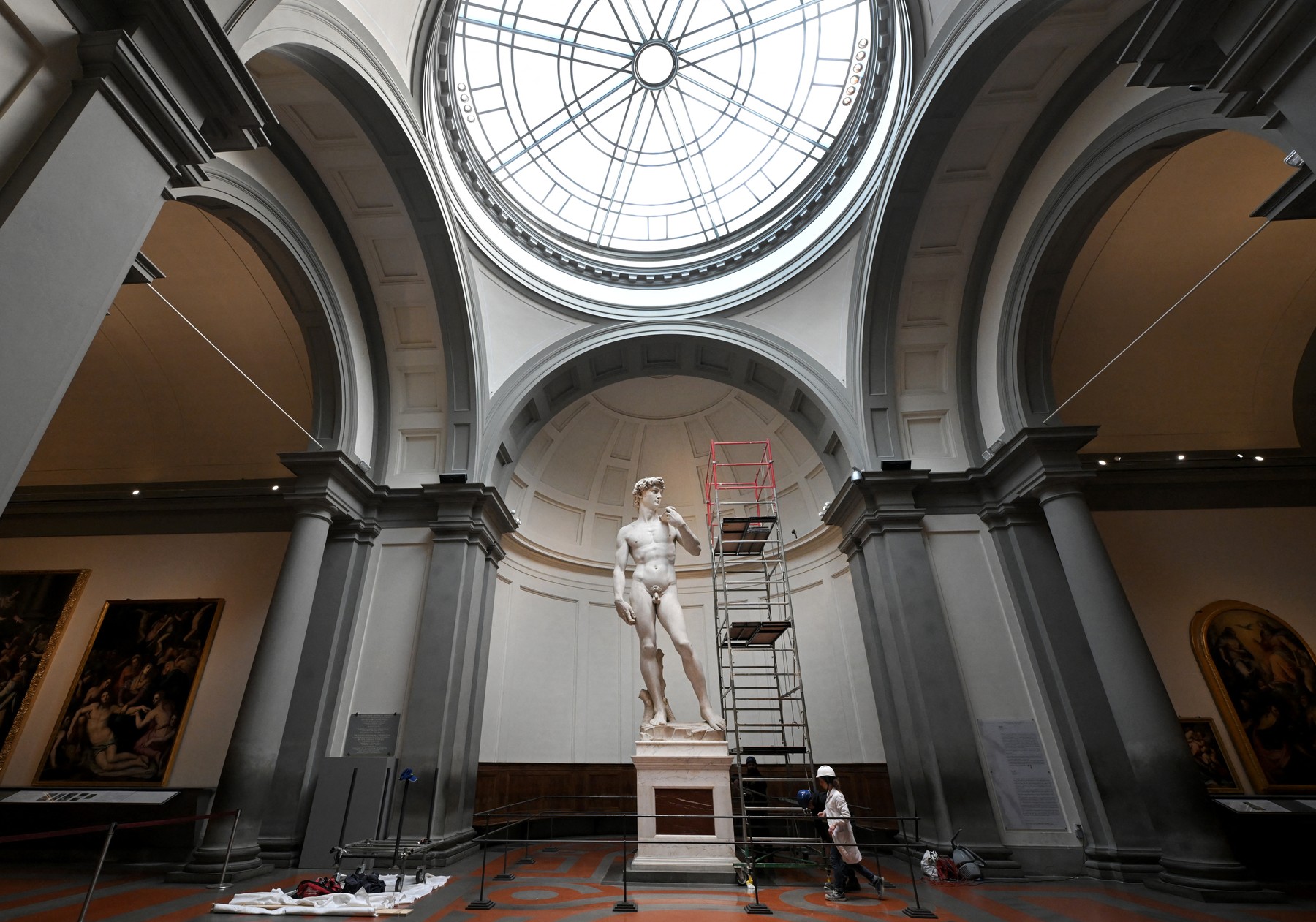 Michelangelov David (Foto: PROFIMEDIA)