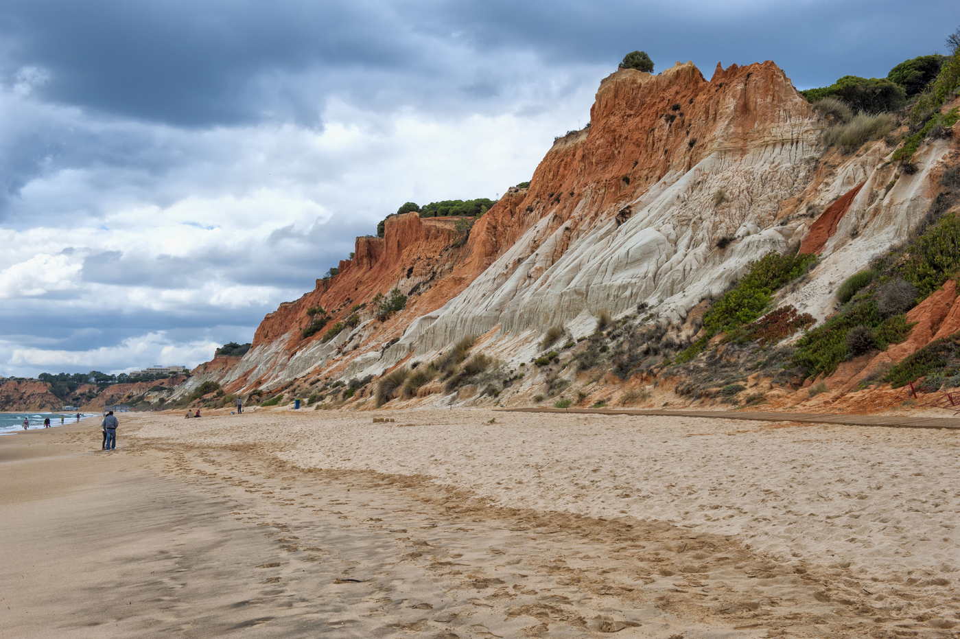 Praia da Falésia, plaža