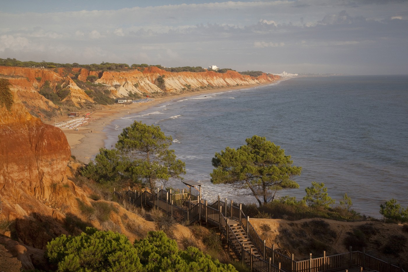 Praia da Falésia, plaža