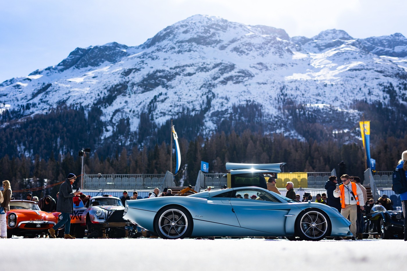 Pagani Huayra Codalunga, hiperavtomobil