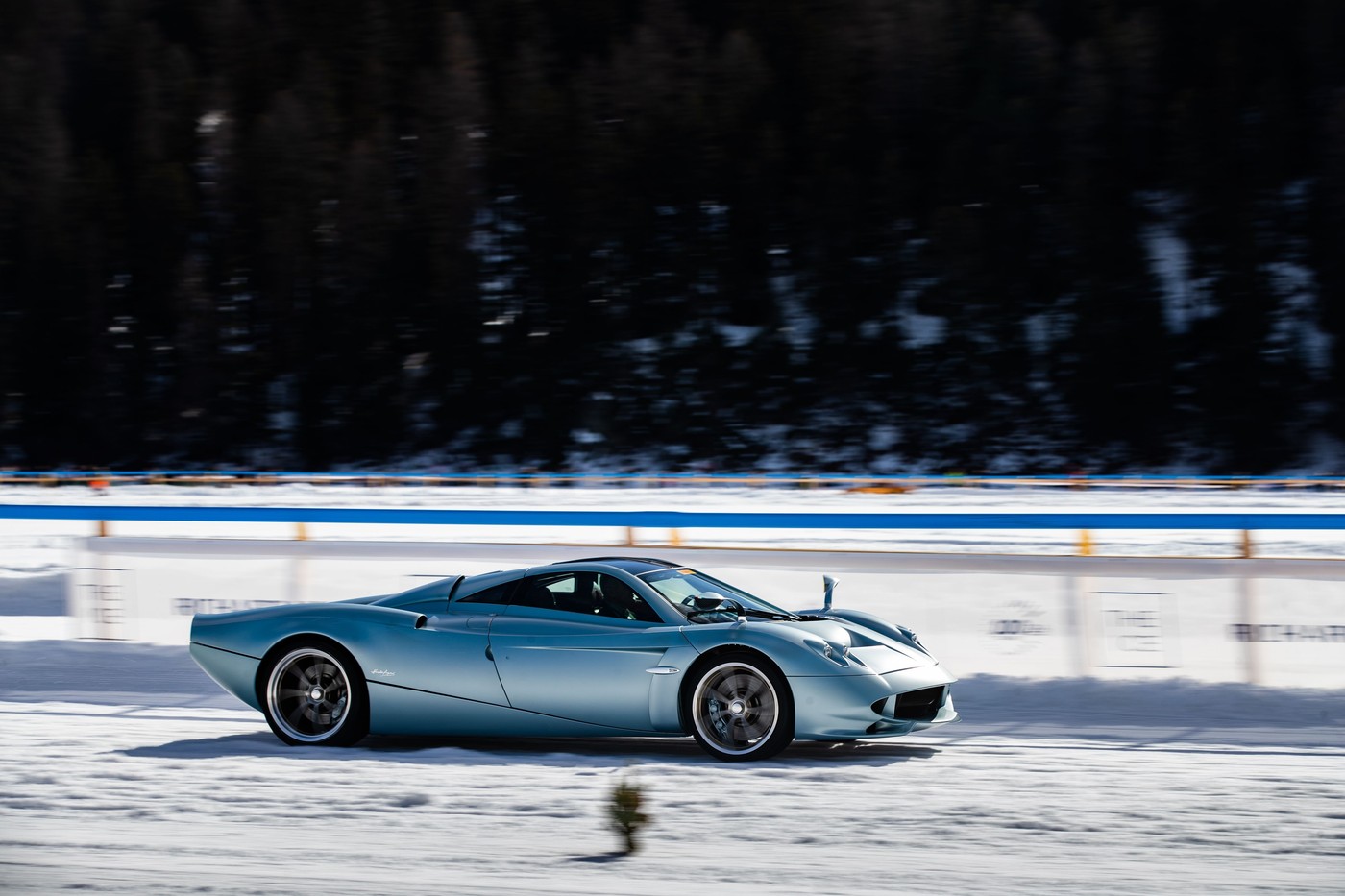 Pagani Huayra Codalunga, hiperavtomobil
