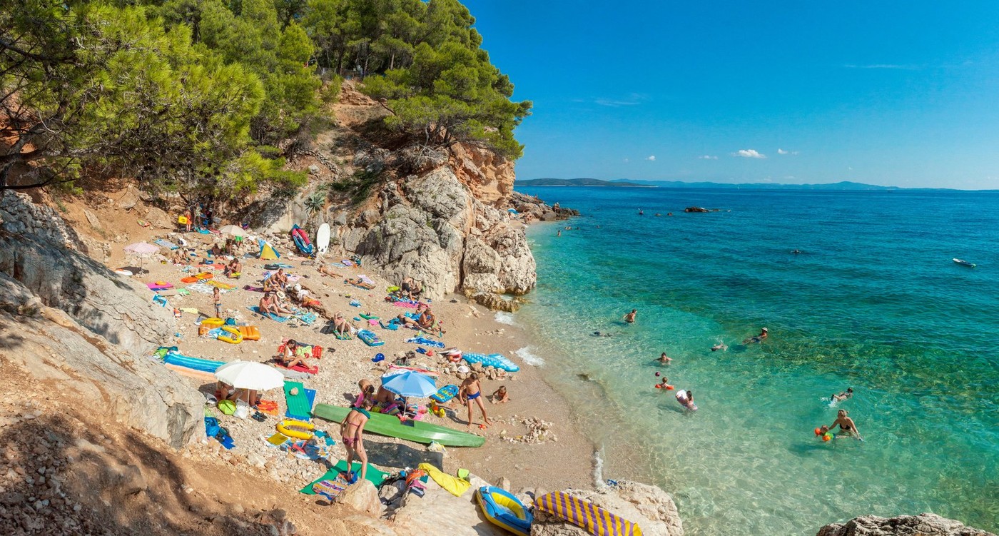 hrvaška, morje, počitnice, dopust