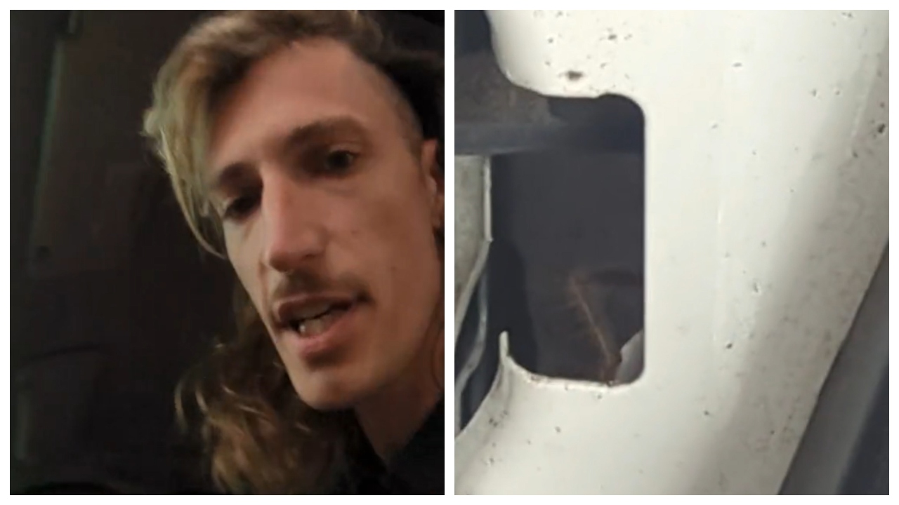 pajek, huntsman, avto