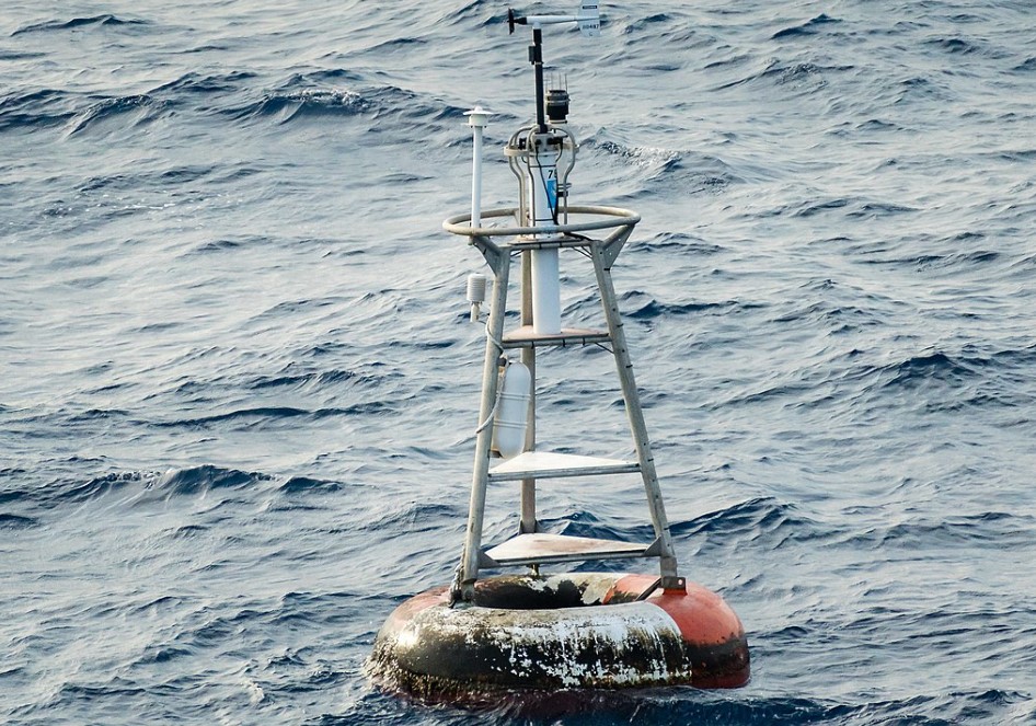 boja 13010 Soul, Ničelni otok, PIRATA sistem