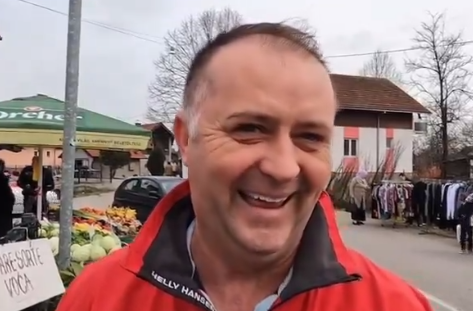 Smešna anketa, gospod