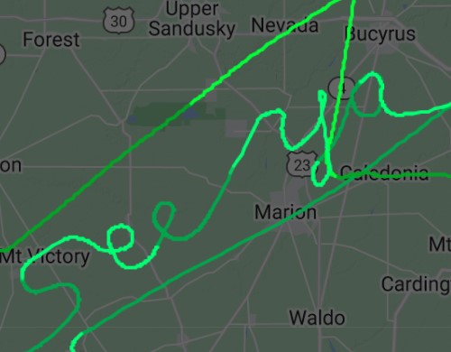 sledilnik poleta, FlightRadar24