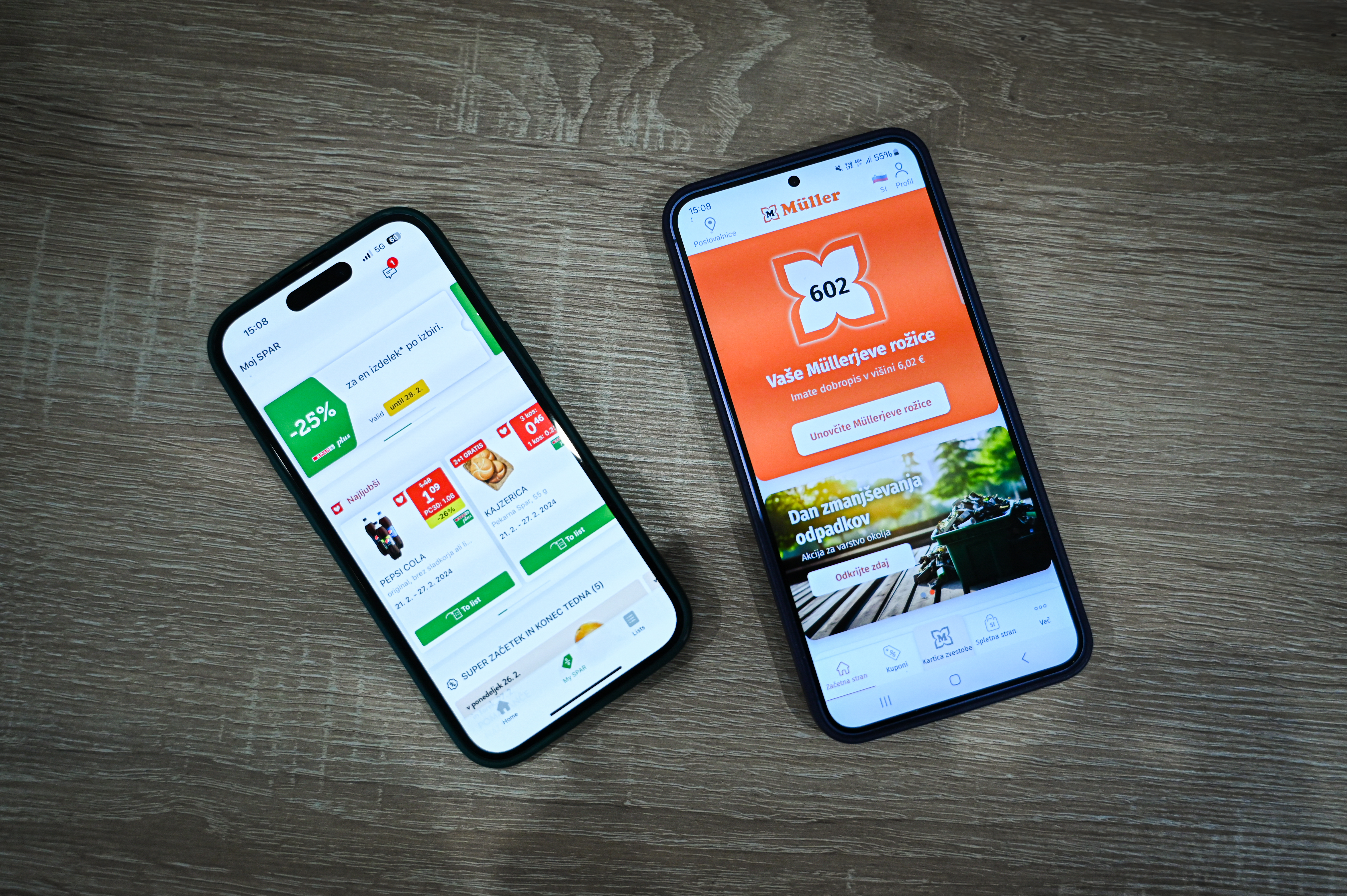 aplikacija, trgovina