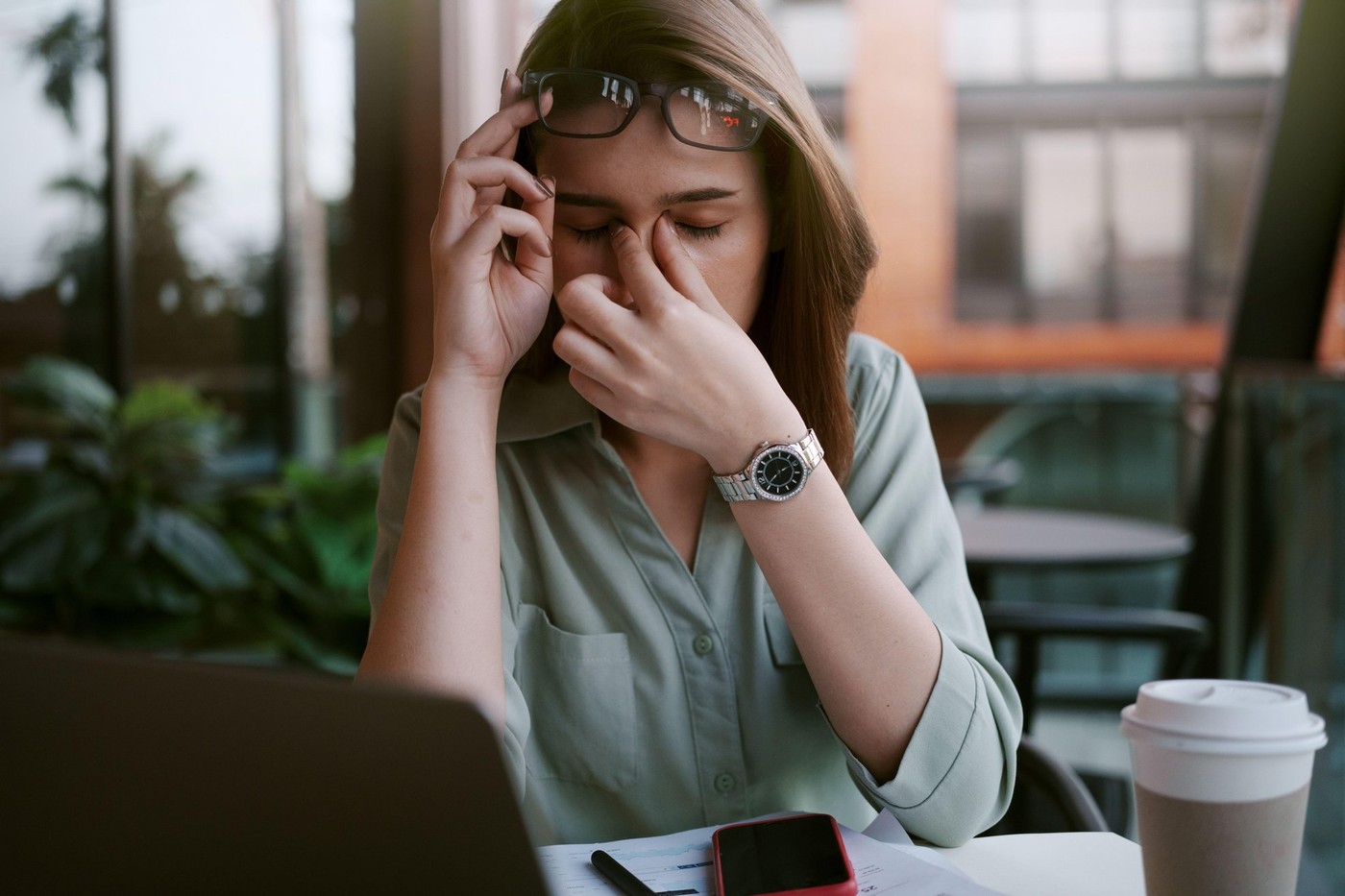 delovno mesto, depresija, stres, delavec