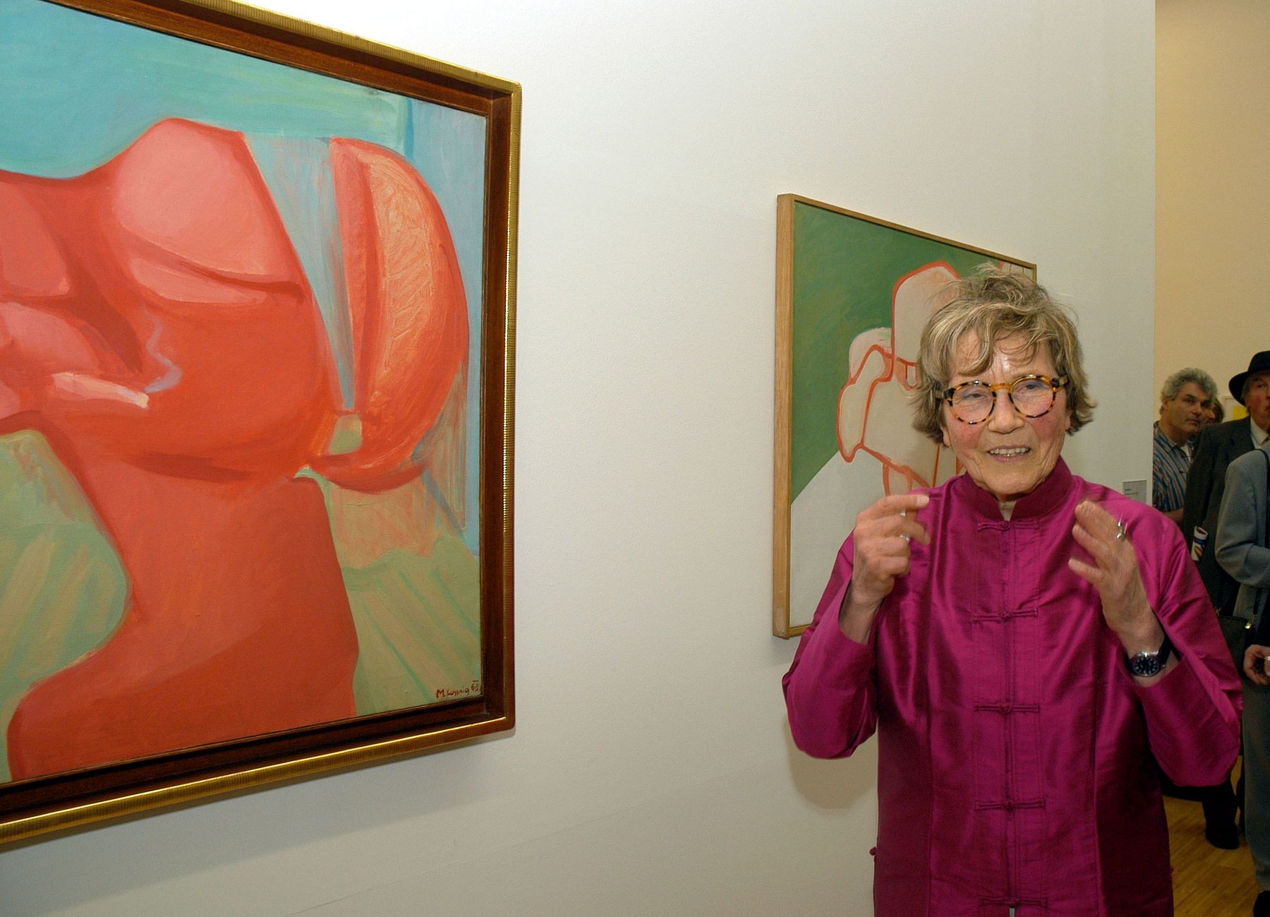 Maria Lassnig