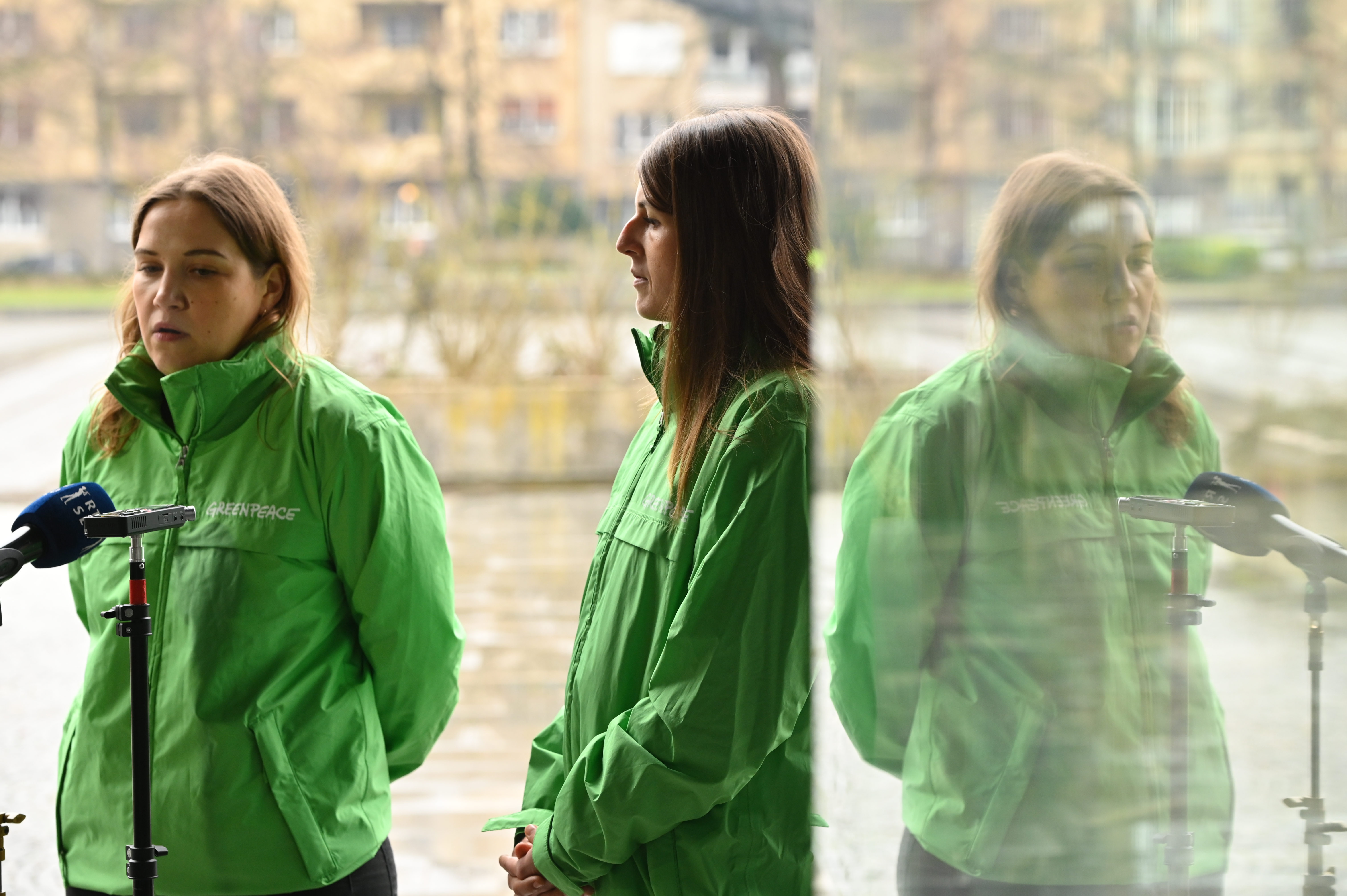 Greeenpeace Slovenija, Anhovo