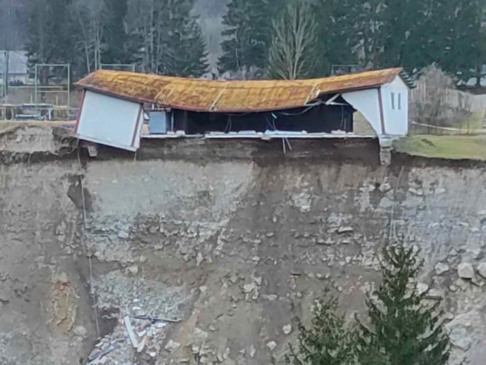 vojašnica, Bohinjska Bela